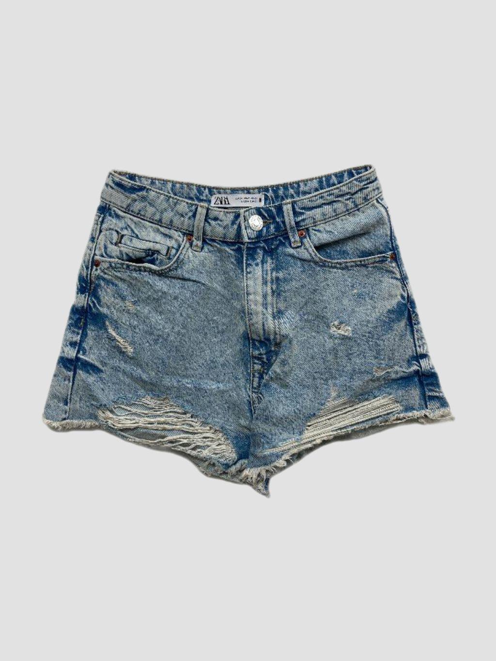 Short ZARA - Talla 34 (VOP00772707)-0