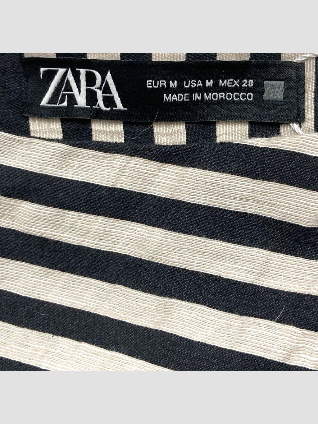 Pantalón ZARA - Talla 38 (VOP00979396)-1