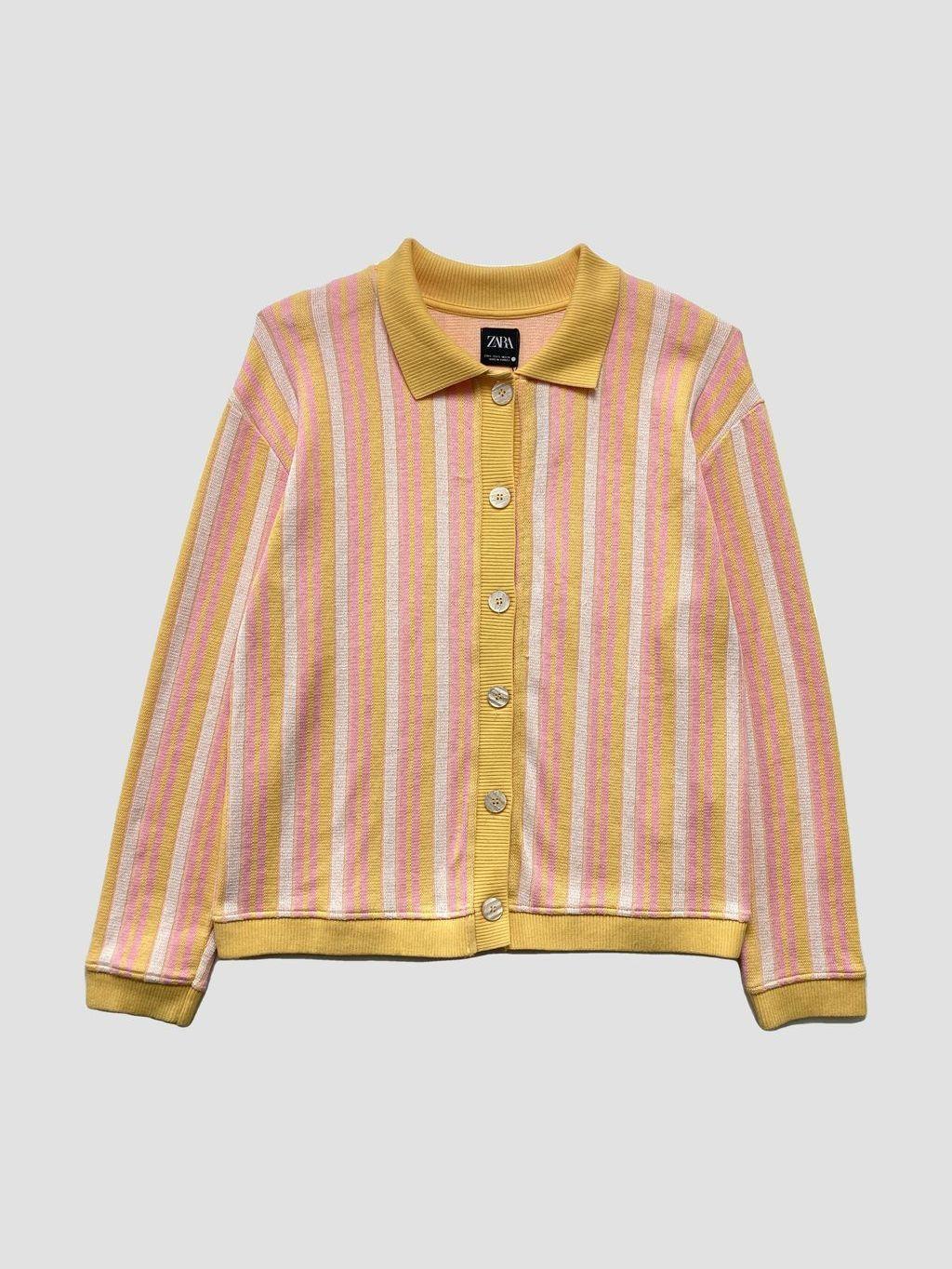 Chaleco ZARA - Talla S (VOP00931428)-0