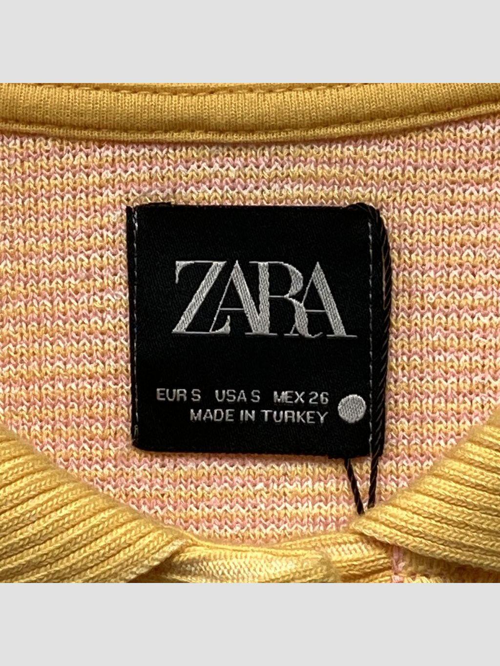 Chaleco ZARA - Talla S (VOP00931428)-1