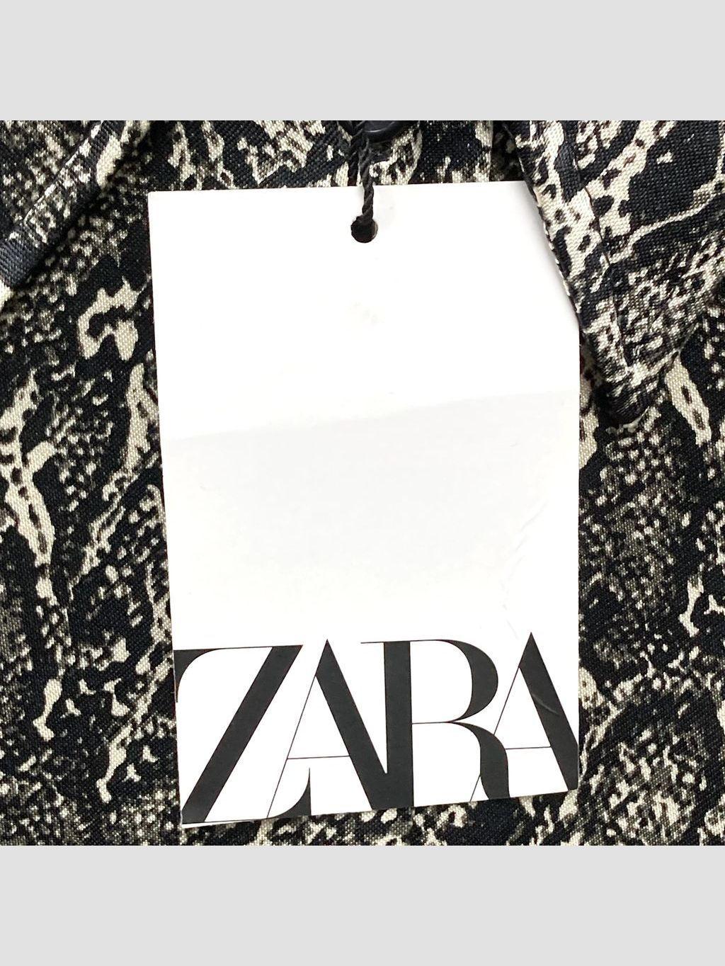 Camisa ZARA - Talla S (VOP01044199)-2
