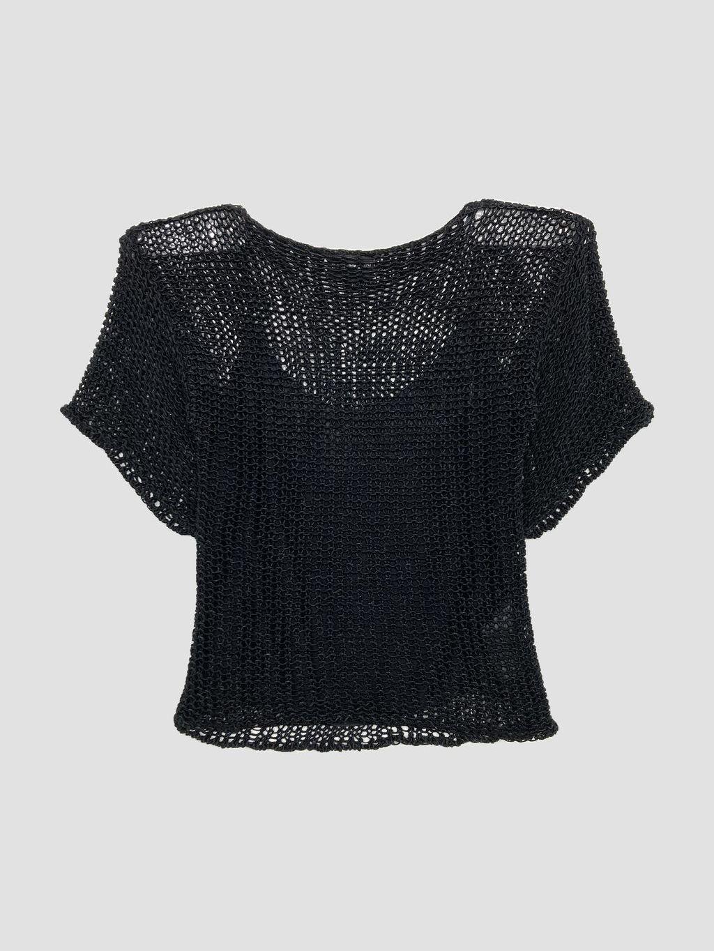 Blusa EMPORIO ARMANI - Talla M (VOP01143019)-0