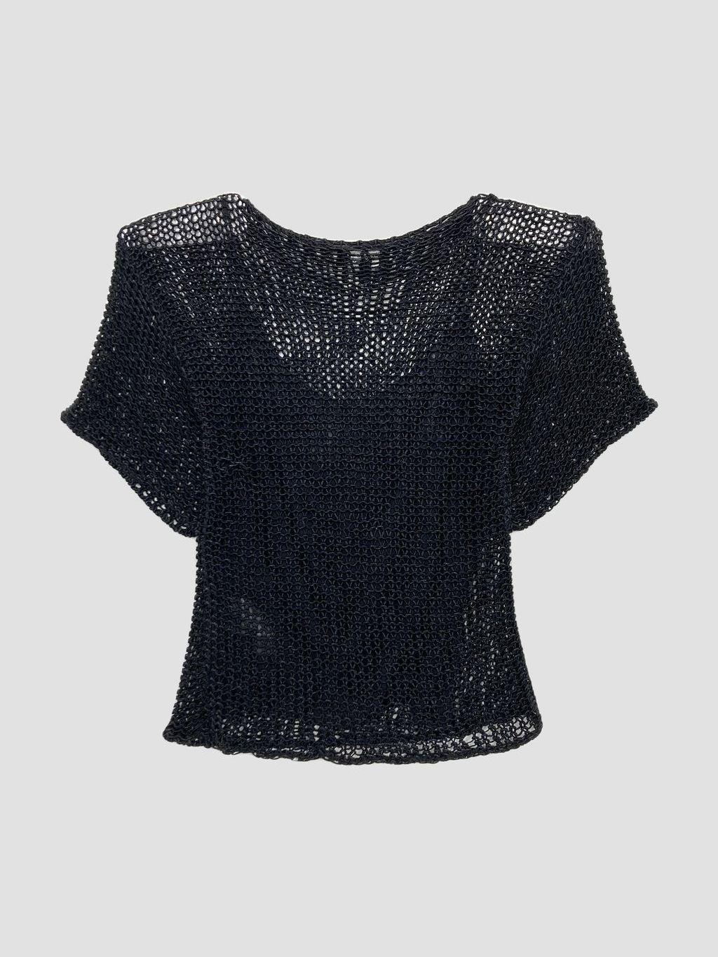 Blusa EMPORIO ARMANI - Talla M (VOP01143019)-1