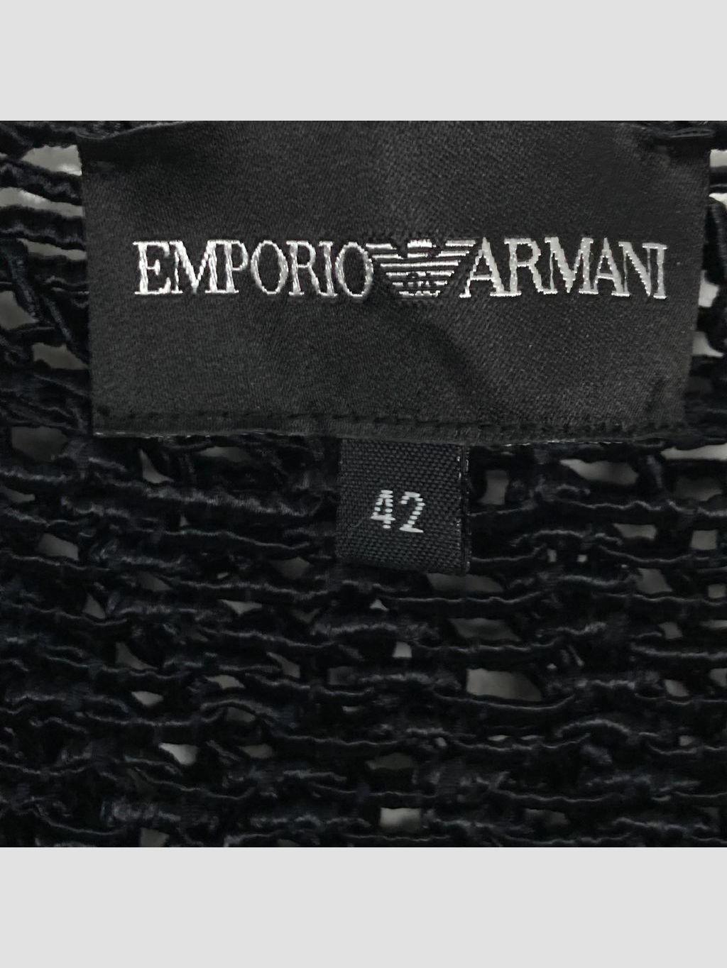 Blusa EMPORIO ARMANI - Talla M (VOP01143019)-2