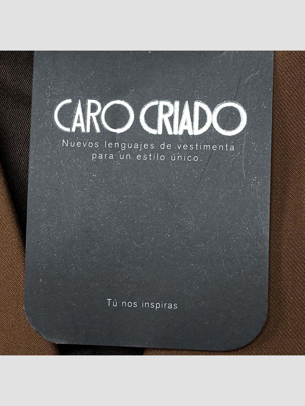 Chaqueta formal CARO CRIADO - Talla S (VOP01098995)-2