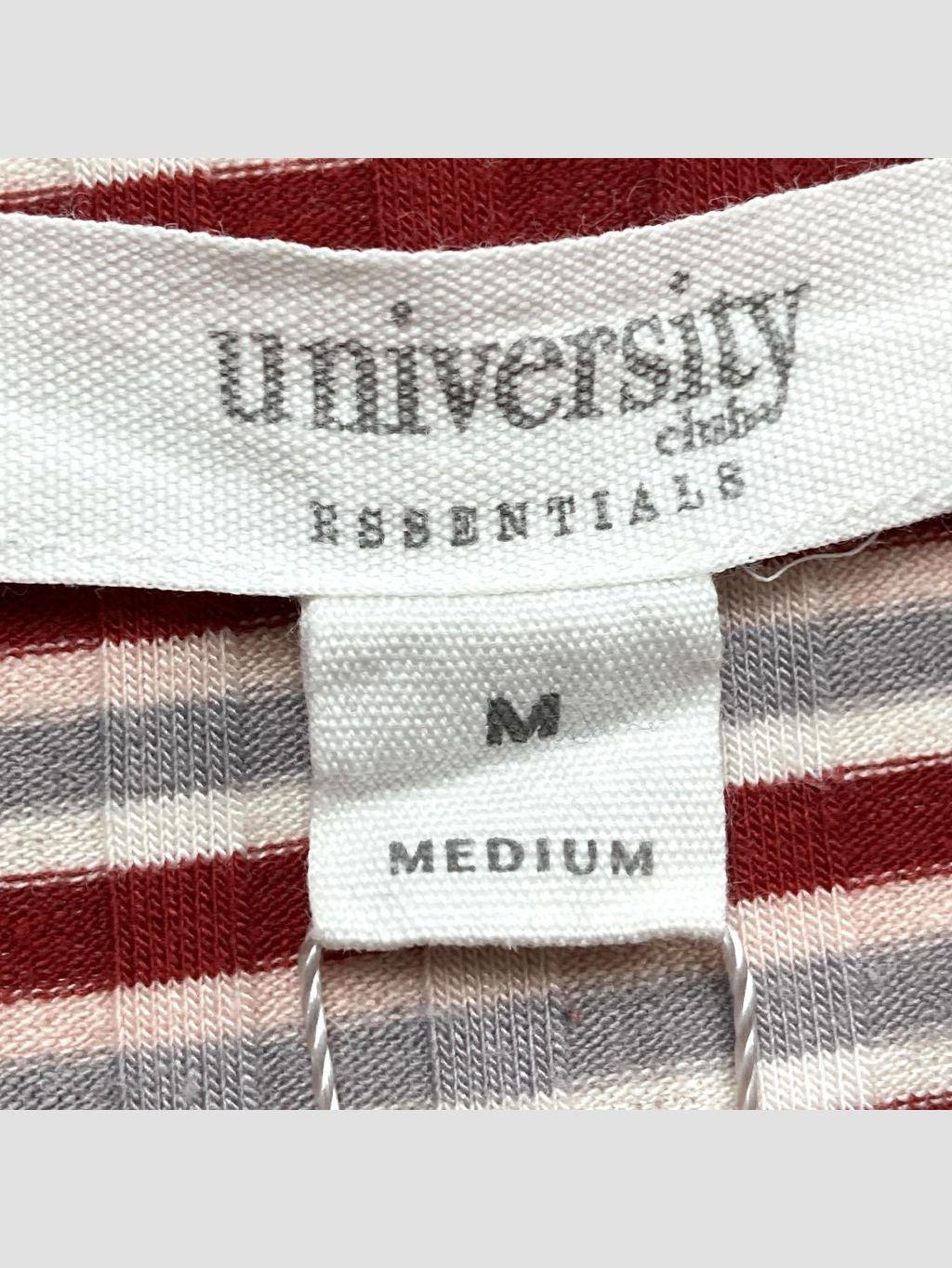 Polera UNIVERSITY CLUB - Talla M (VOP00856266)-1
