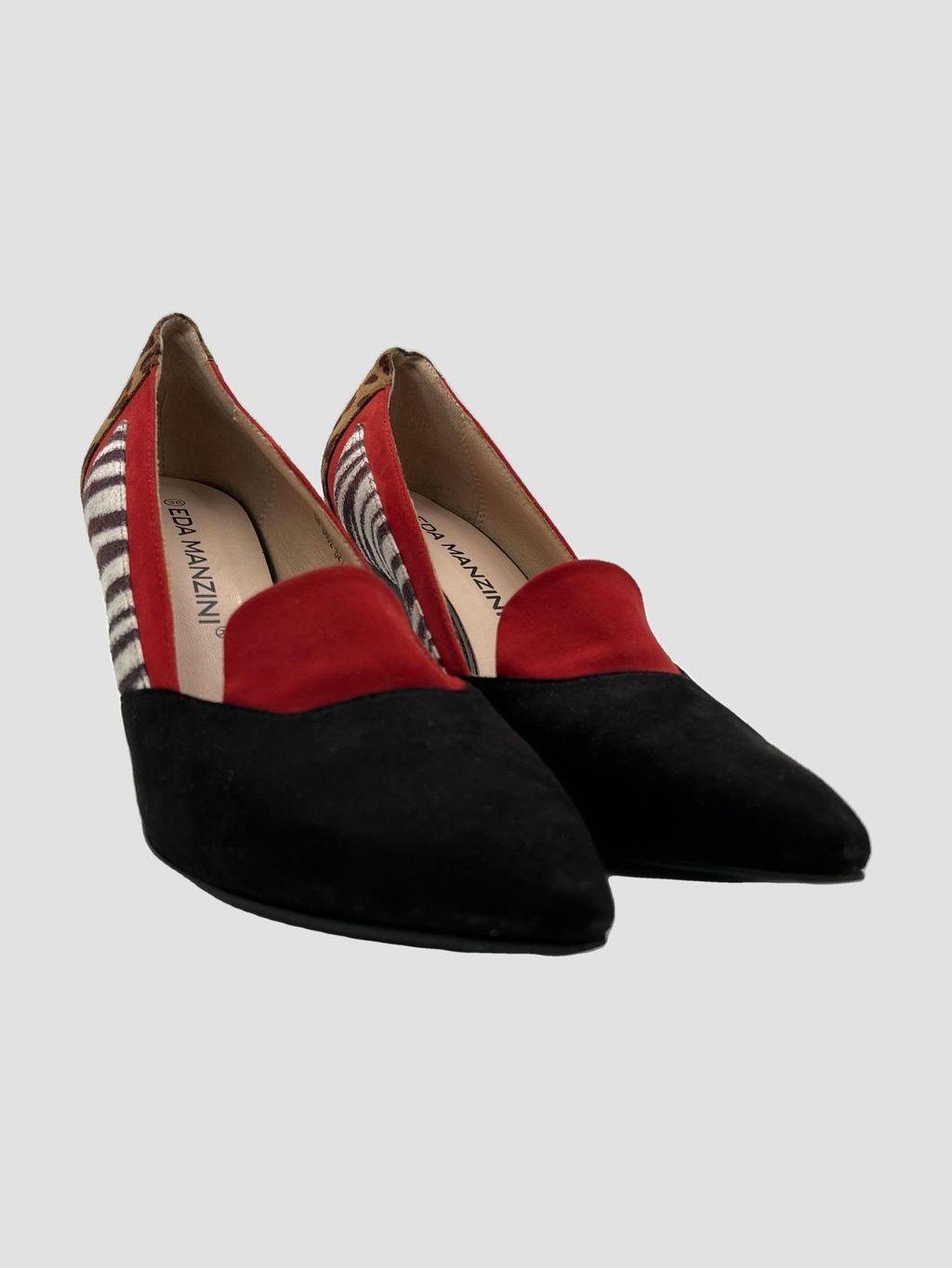 Zapatos de taco EDA MANZINI - Talla 38 (VOP00913124)-1