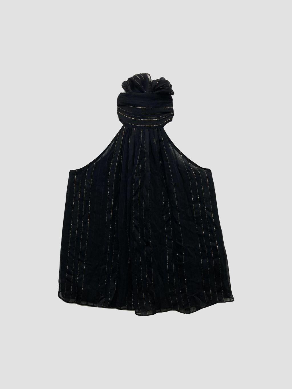 Polera sin mangas ZARA - Talla S (VOP01022434)-0