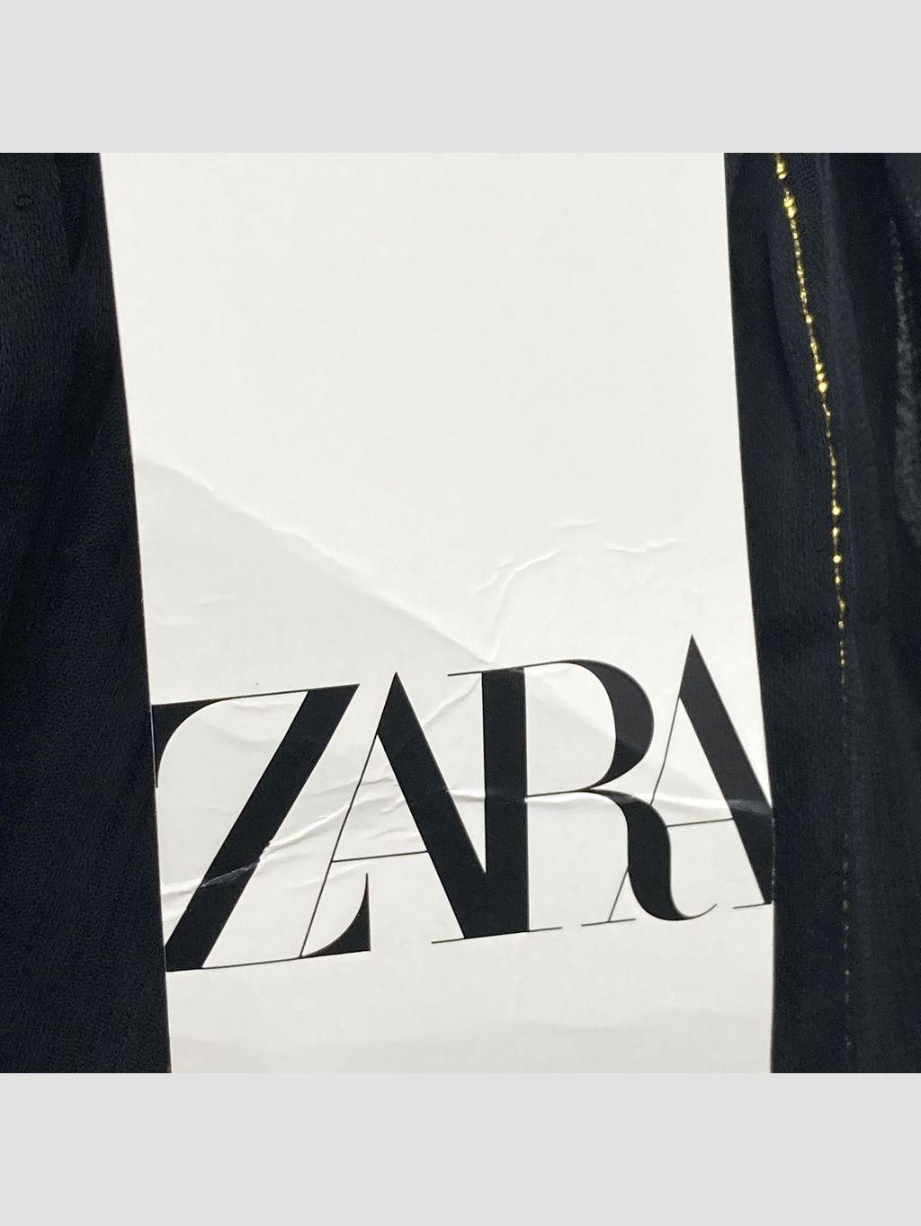 Polera sin mangas ZARA - Talla S (VOP01022434)-2