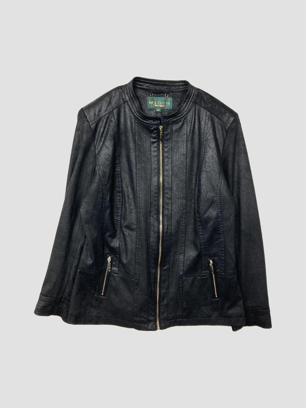 Chaqueta casual MA GRIFFE - Talla L (VOP01222358)-0