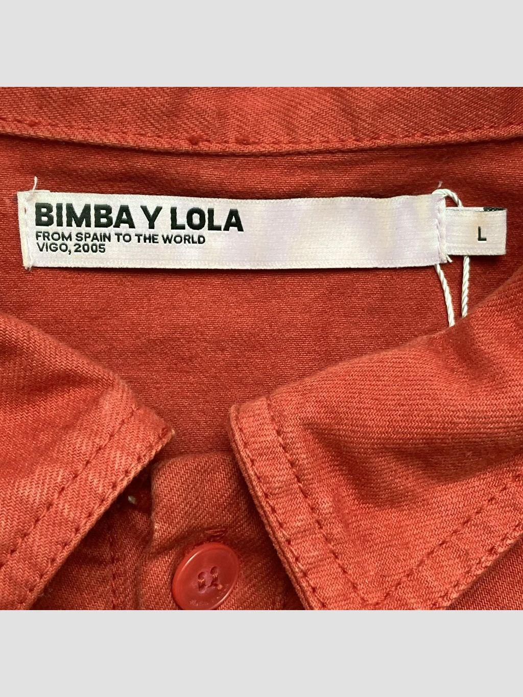 Vestido corto BIMBA Y LOLA - Talla L (VOP01015584)-1
