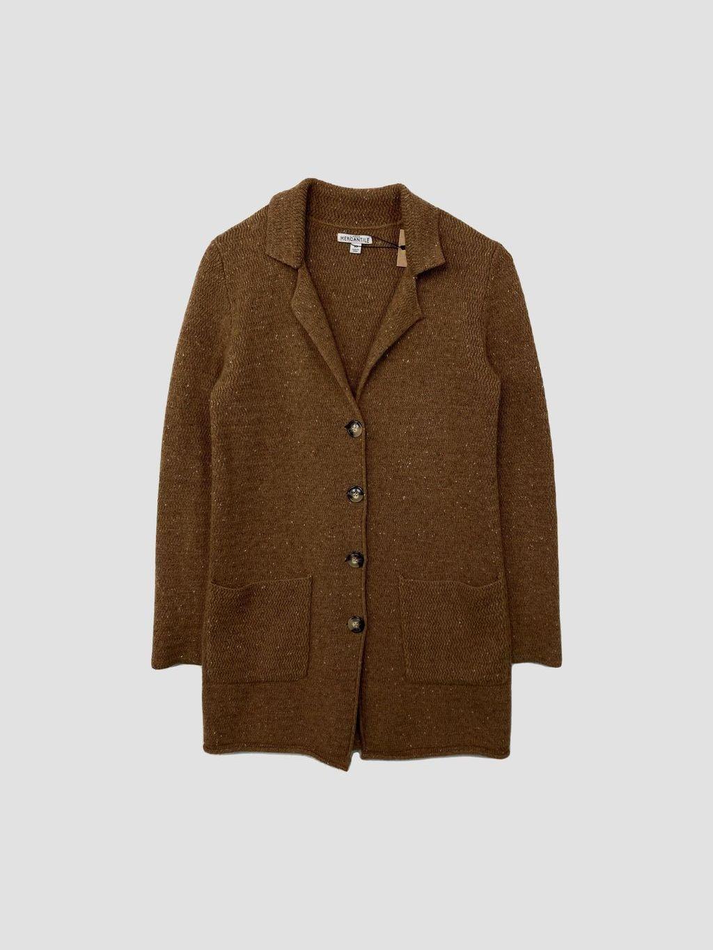 Chaleco J.CREW - Talla XS (VOP01223217)-0