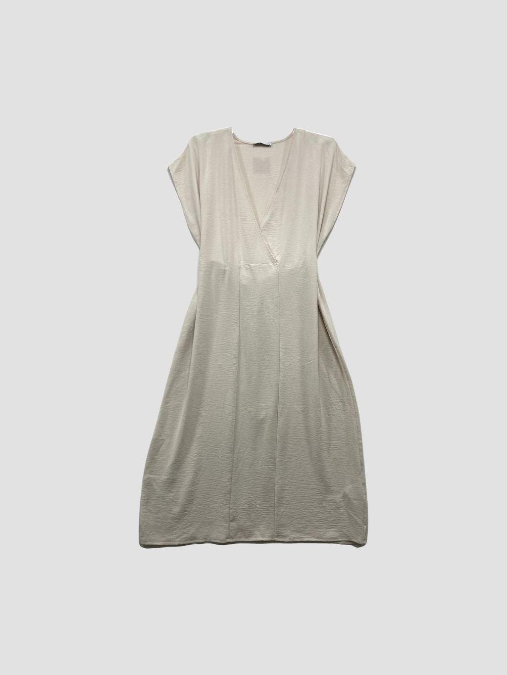 Vestido largo ZARA - Talla S (VOP01028917)-0