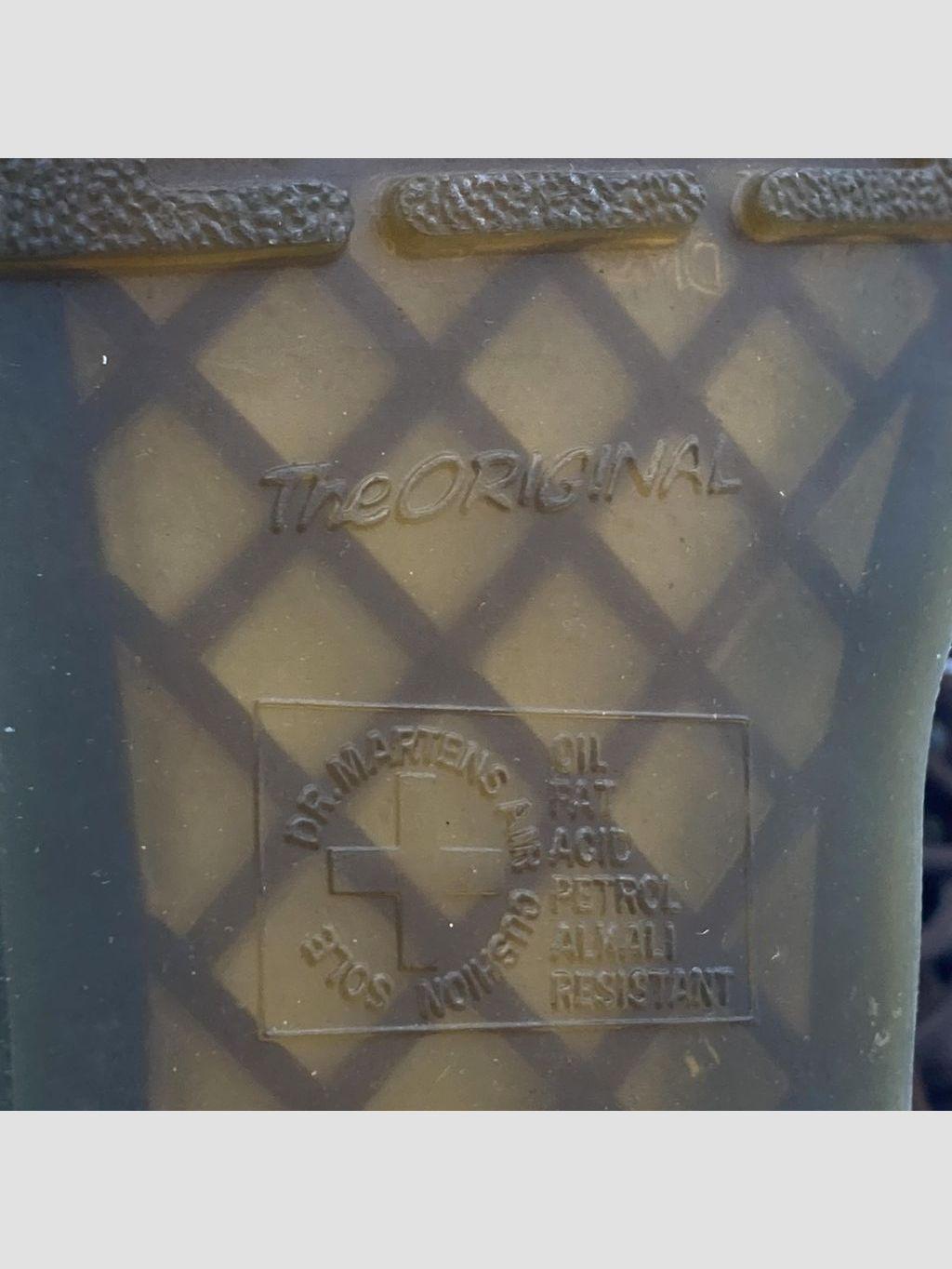 Botas DR. MARTENS - Talla 40 (VOP01052485)-2