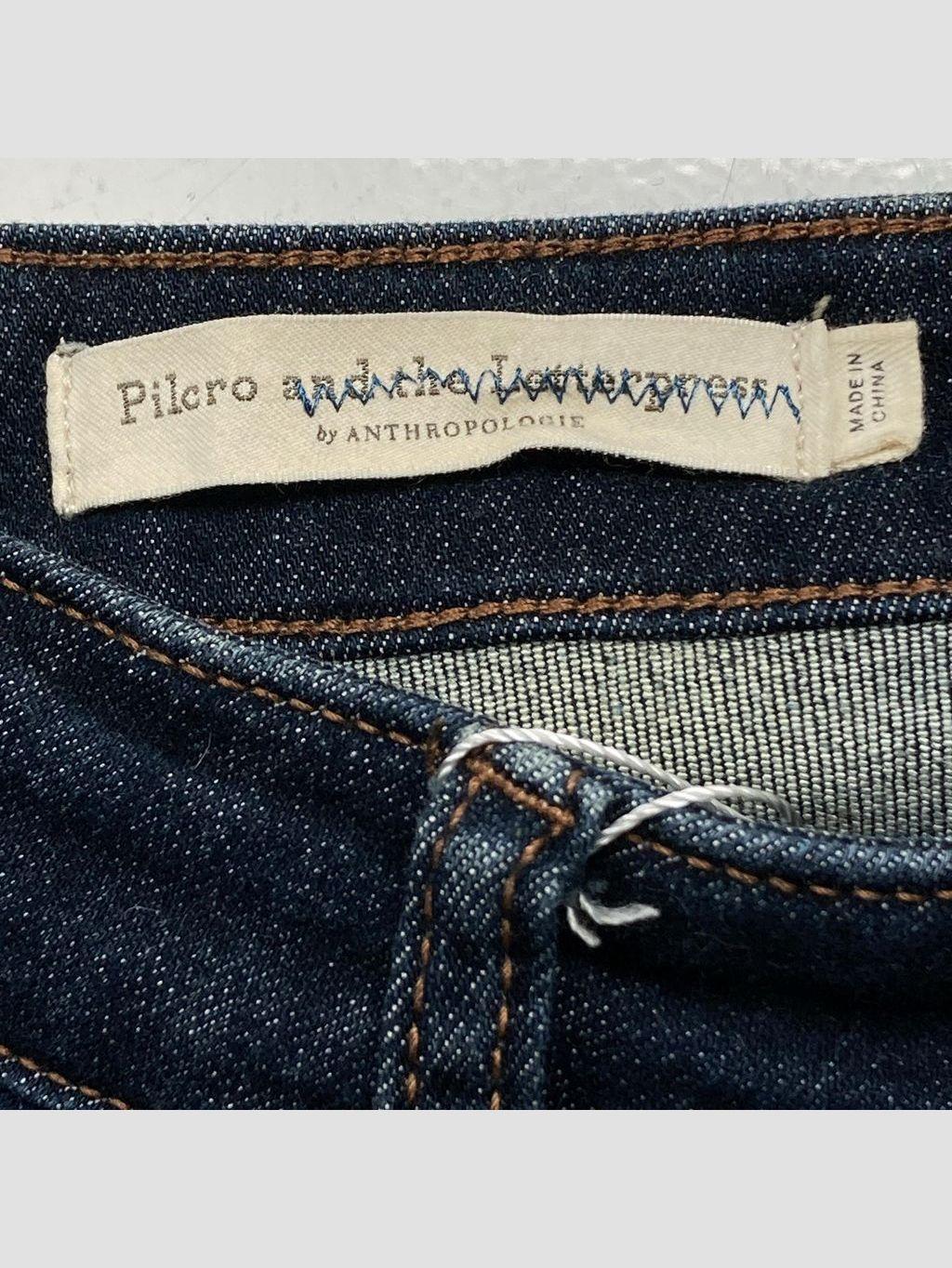 Jean PILCRO AND THE LETTERPRESS BY ANTHROPOLOGIE - Talla 34 (VOP01017693)-2