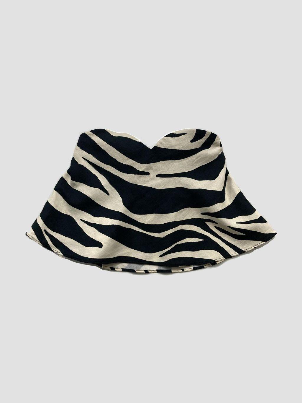 Top ZARA - Talla L (VOP00959657)-0