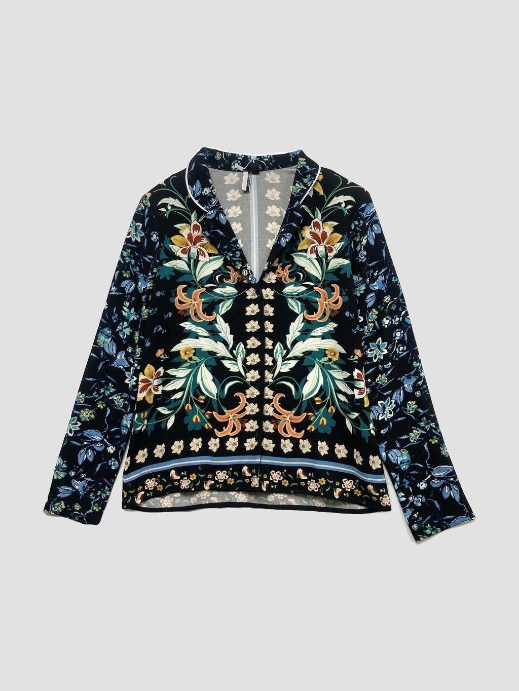 Camisa TOPSHOP - Talla S (VOP00956102)-0