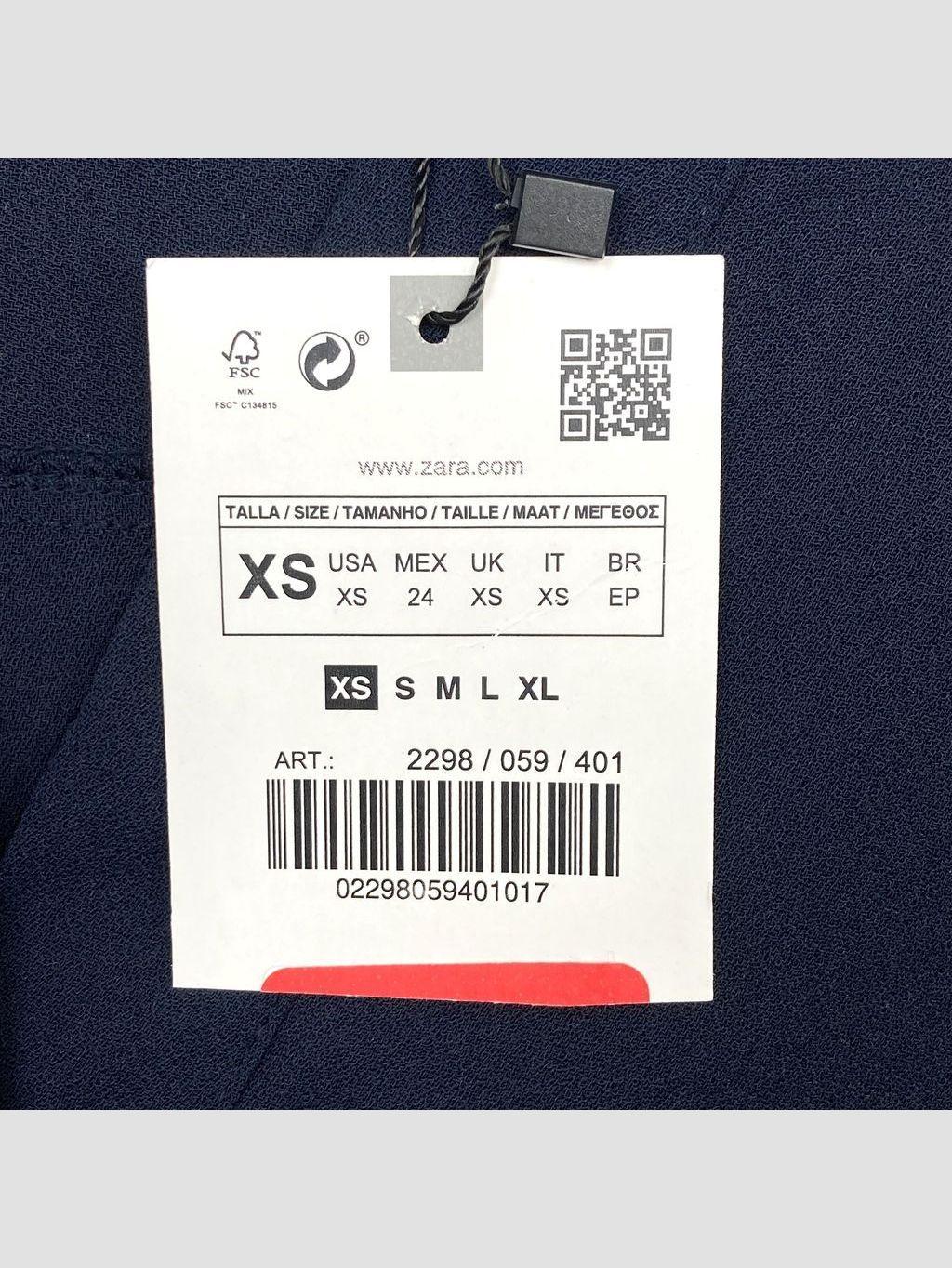 Enterito ZARA - Talla XS (VOP01154465)-2