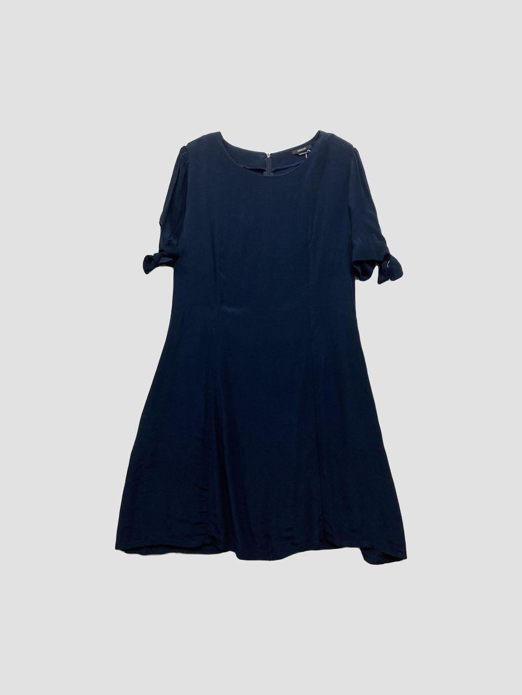 Vestido corto SINGOLARE - Talla M (VOP01031521)-0