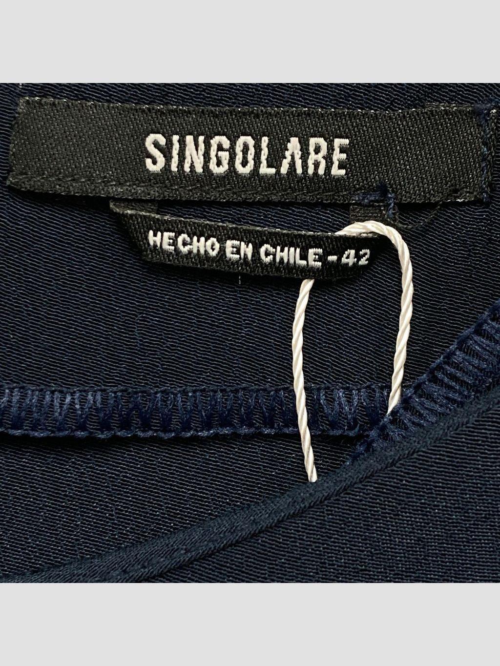 Vestido corto SINGOLARE - Talla M (VOP01031521)-1