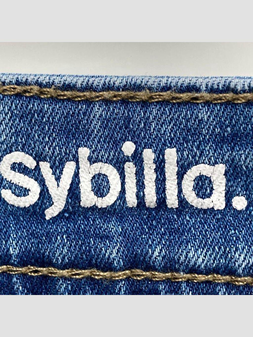 Jean SYBILLA - Talla 34 (VOP00771786)-1