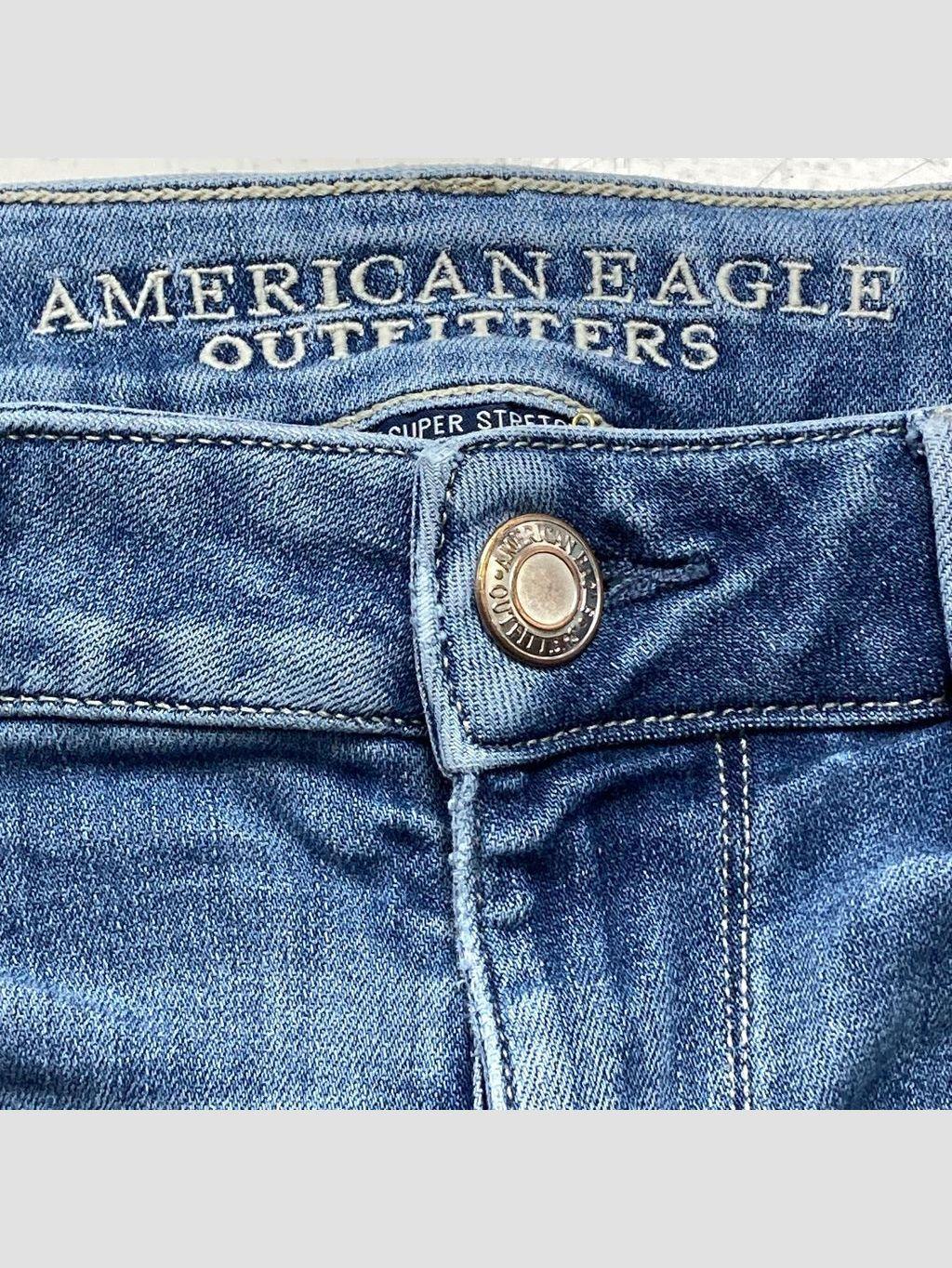 Jean AMERICAN EAGLE OUTFITTERS - Talla 38 (VOP01040162)-2