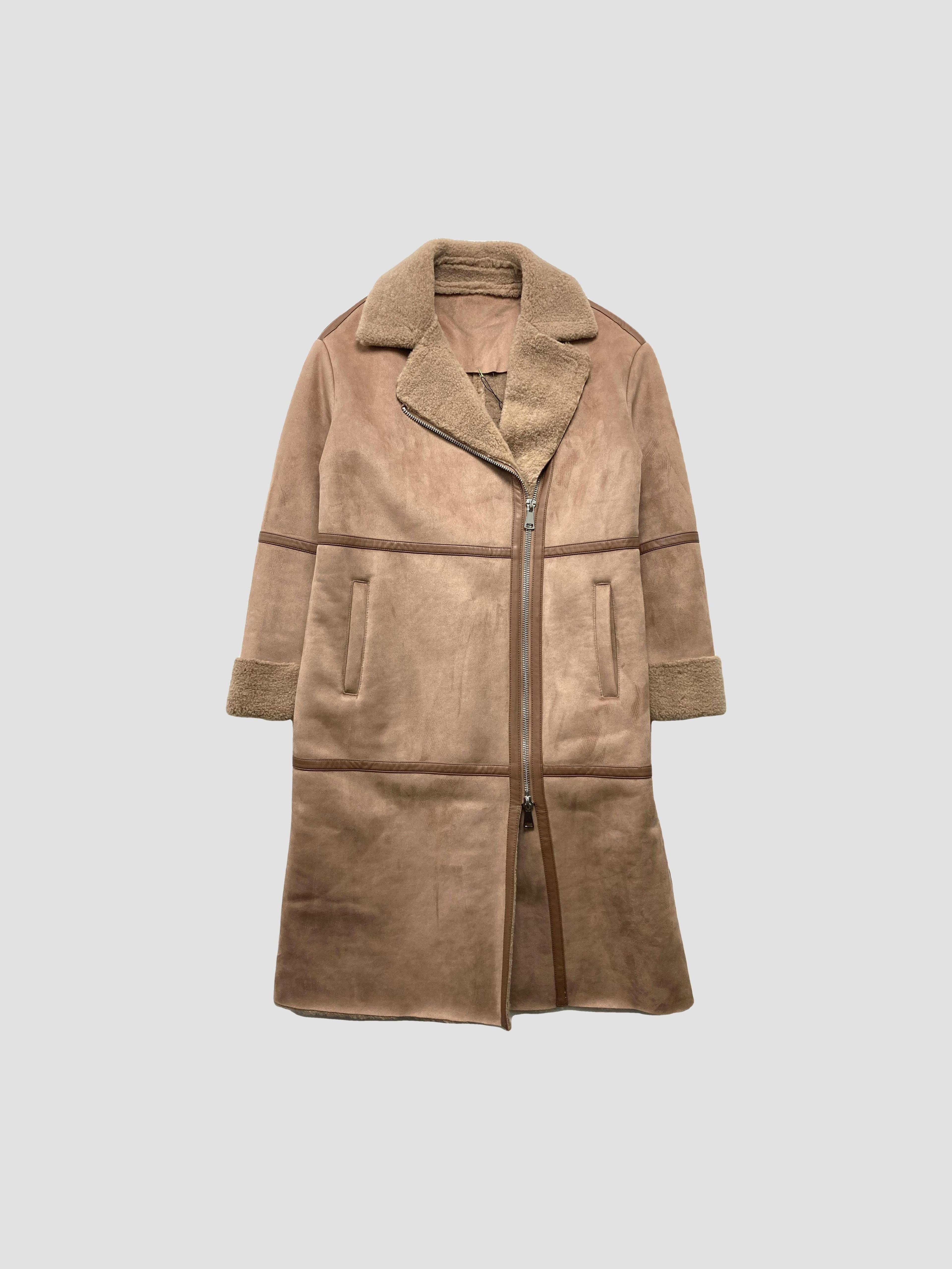 Abrigo VINTAGE - Talla M (VOP00890380)-0