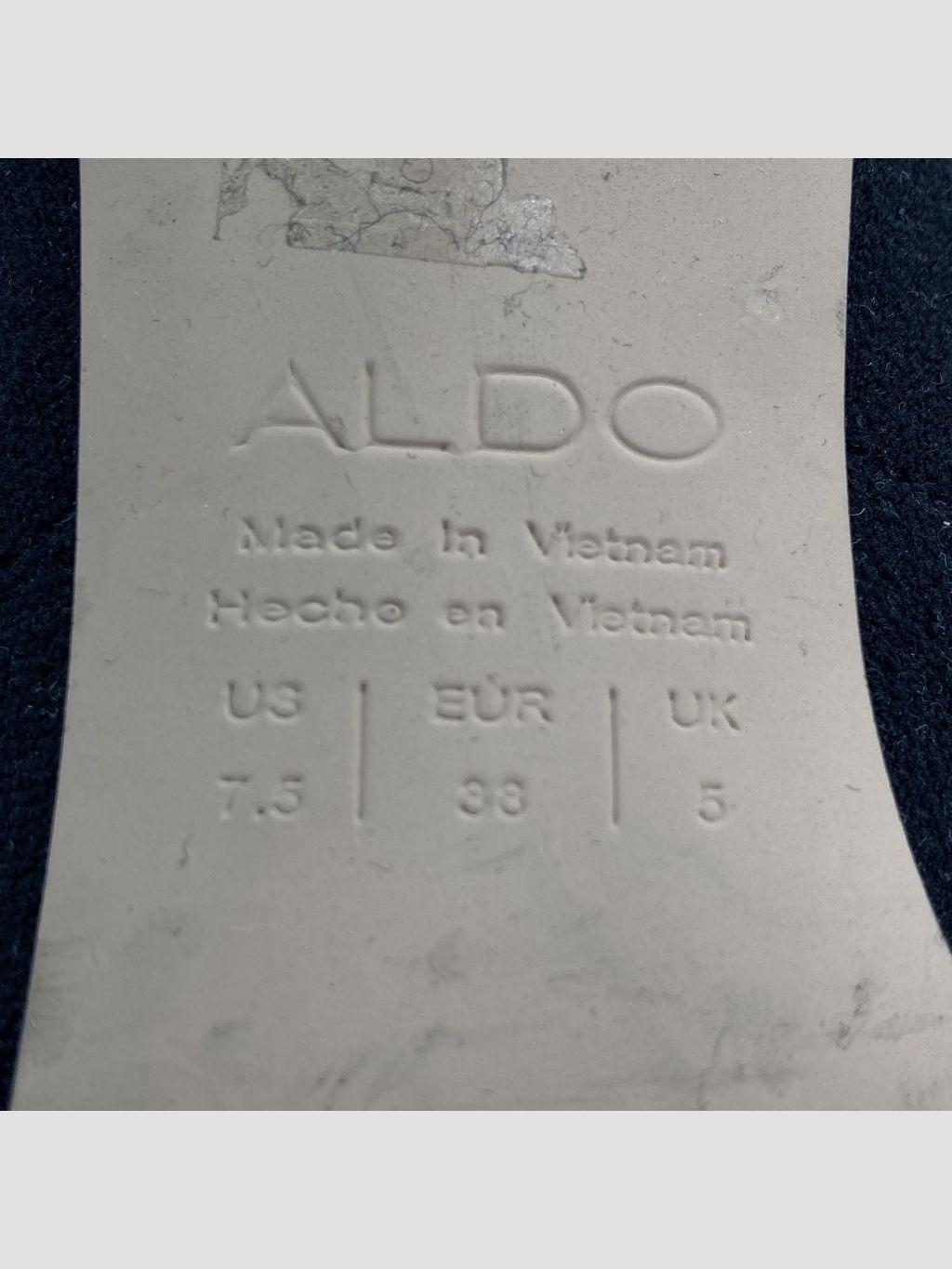 Botas ALDO - Talla 38 (VOP00965120)-2