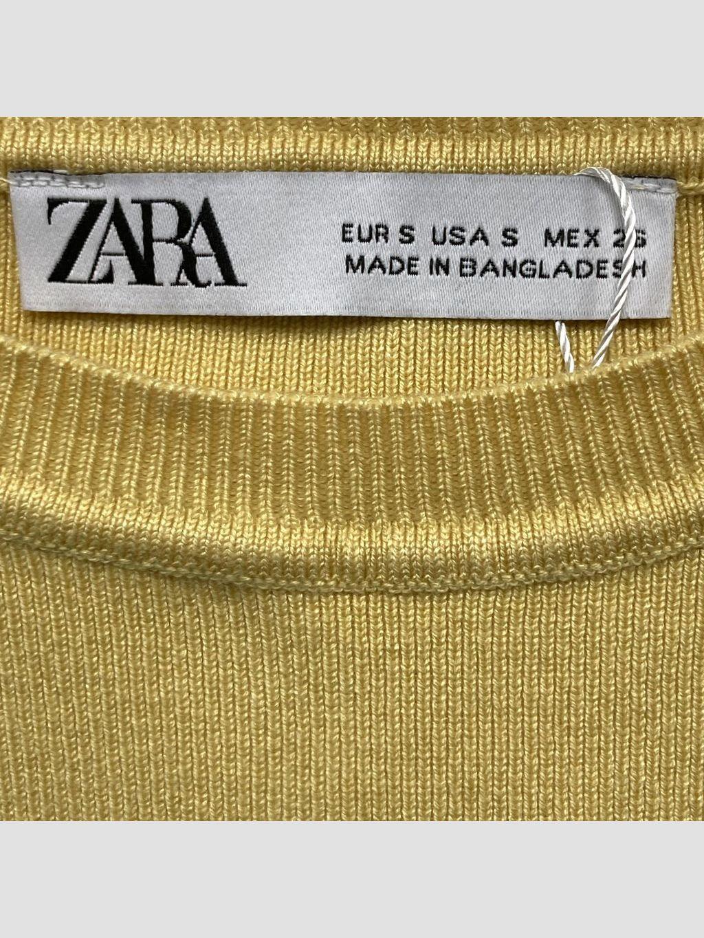 Top ZARA - Talla S (VOP01040743)-1
