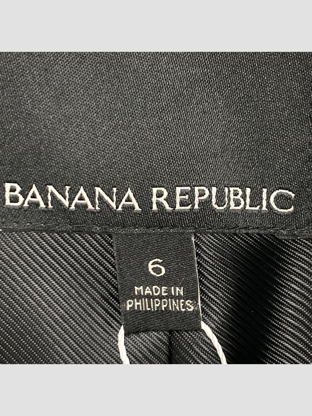 Blazer BANANA REPUBLIC - Talla S (VOP01122234)-1