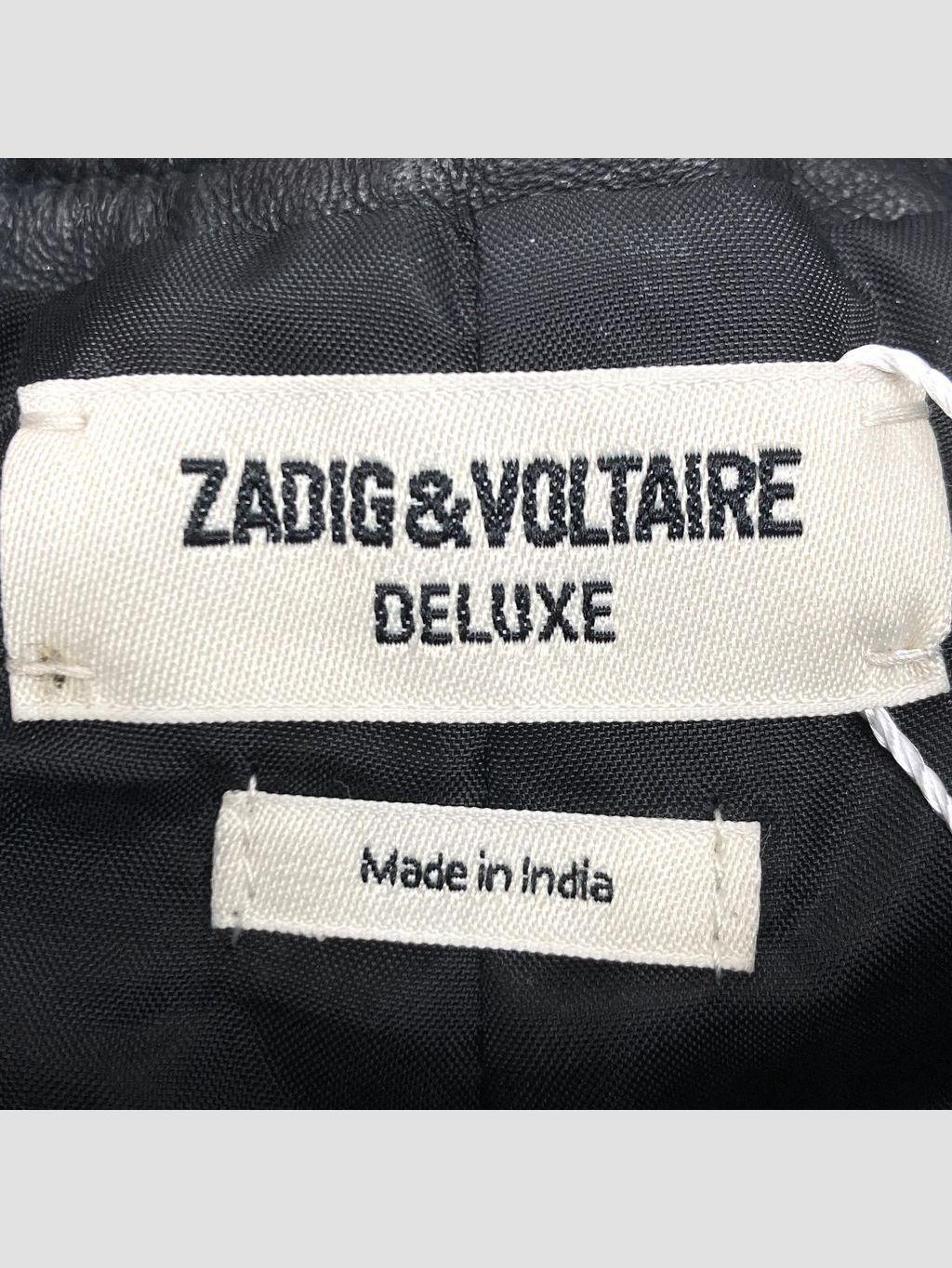 Pantalón ZADIG & VOLTAIRE - Talla 36 (VOP01119492)-2