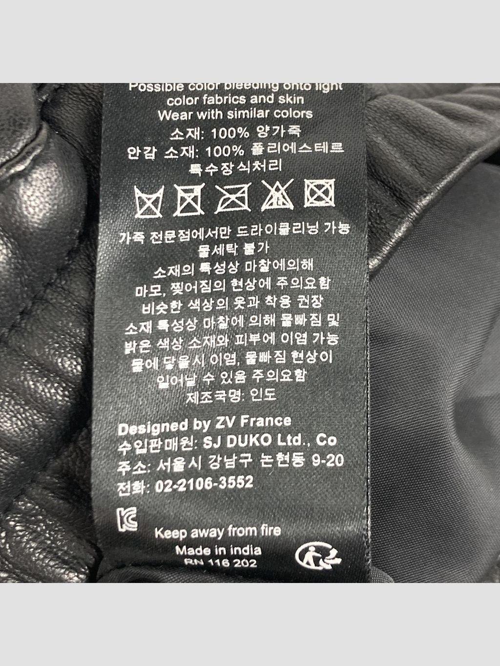 Pantalón ZADIG & VOLTAIRE - Talla 36 (VOP01119492)-7