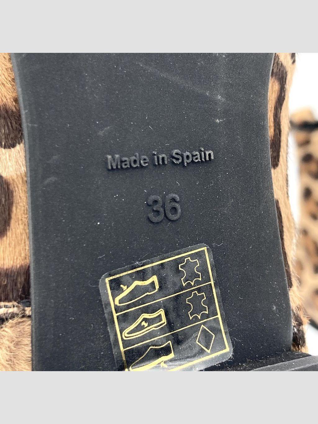 Botas PRETTY BALLERINAS - Talla 36 (VOP01014721)-3