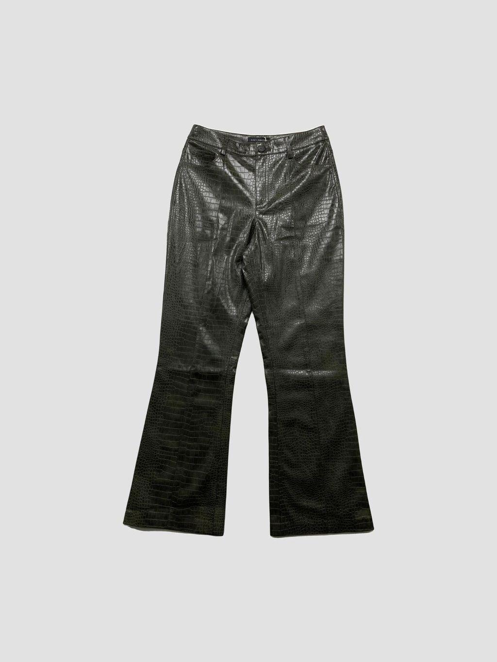 Pantalón ALANIZ + MARIA POMBO - Talla 36 (VOP00999080)-0