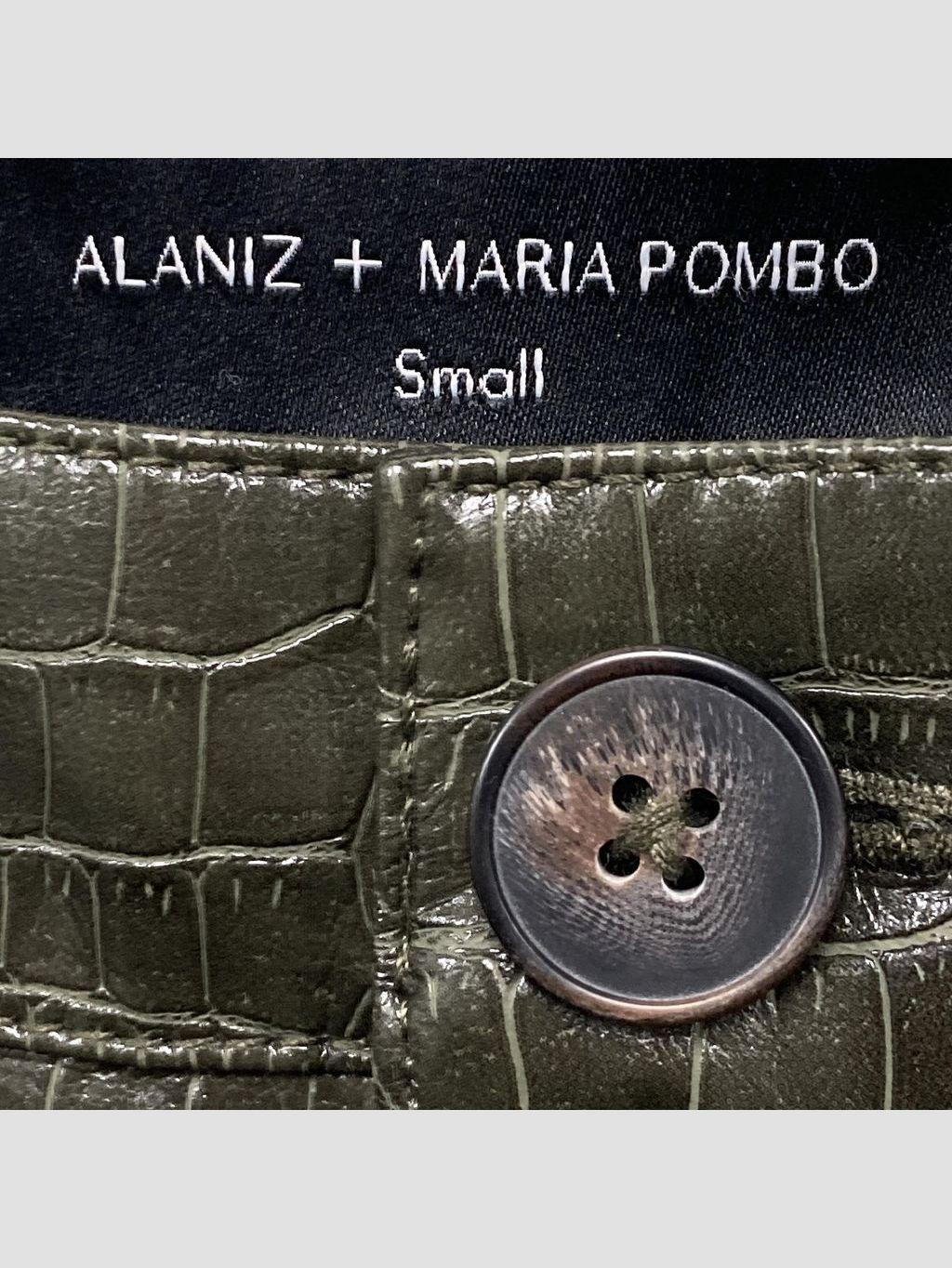 Pantalón ALANIZ + MARIA POMBO - Talla 36 (VOP00999080)-2