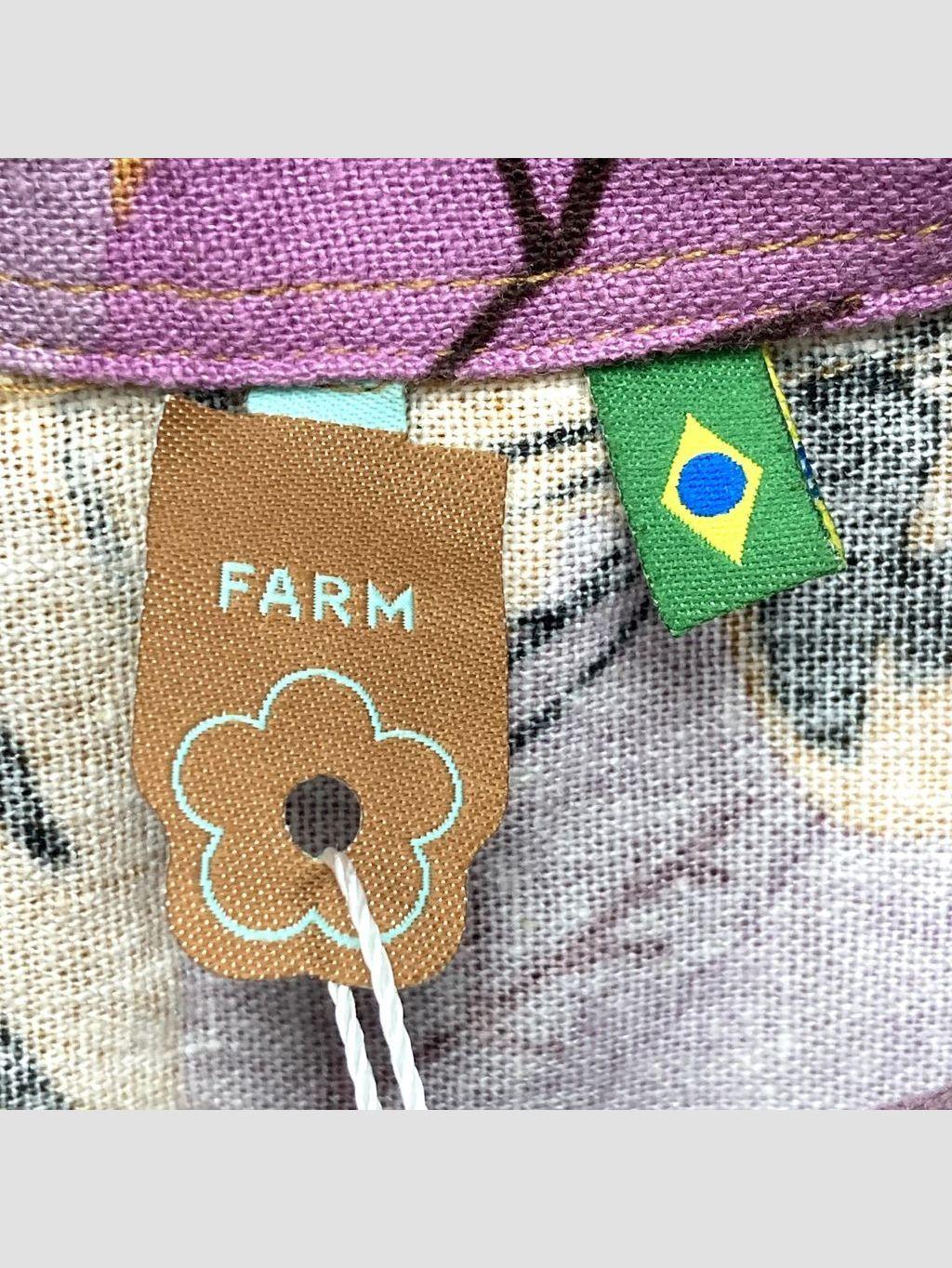 Camisa FARM RIO - Talla S (VOP00988226)-1