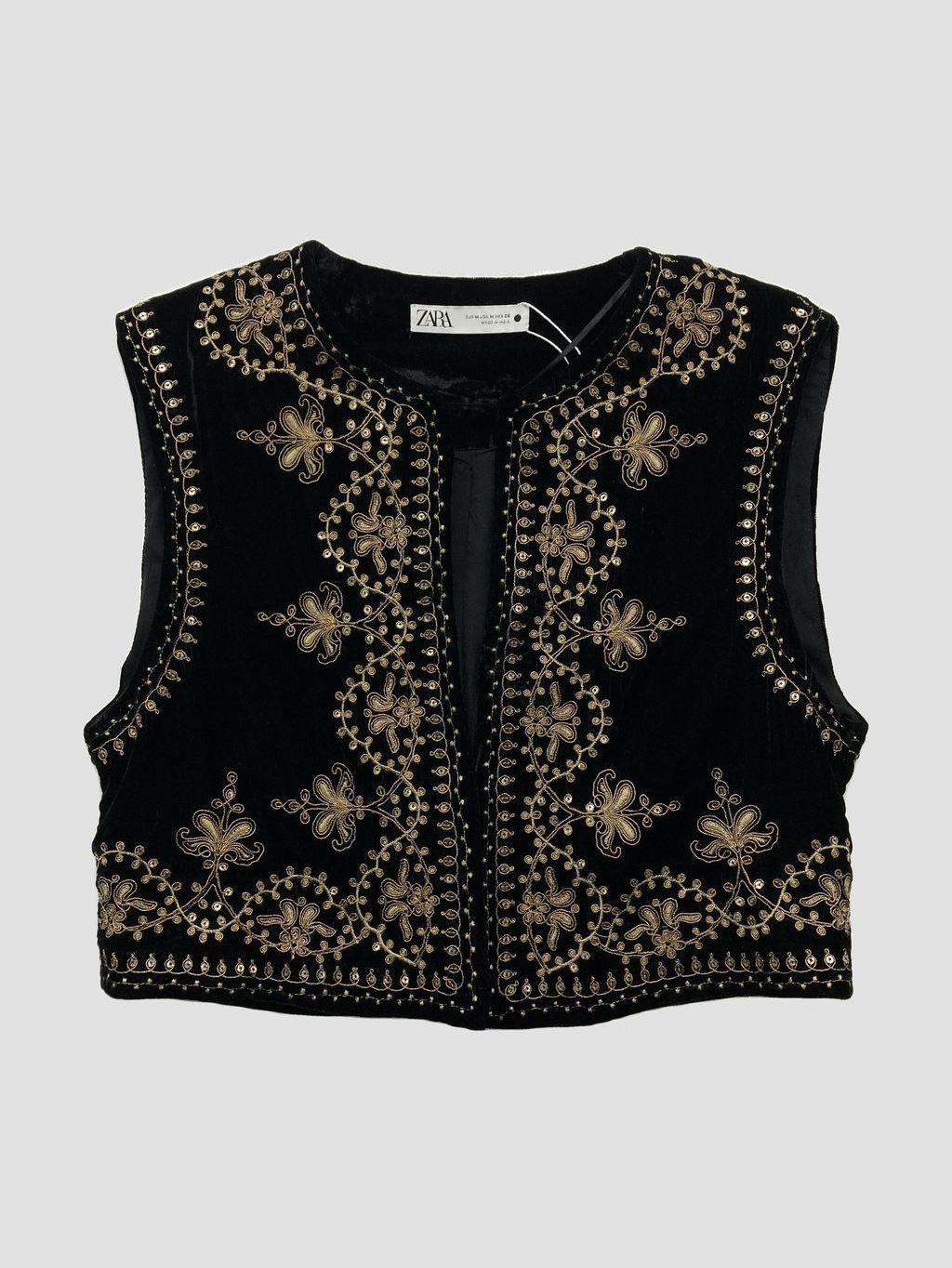 Chaqueta formal ZARA - Talla M (VOP00969981)-0