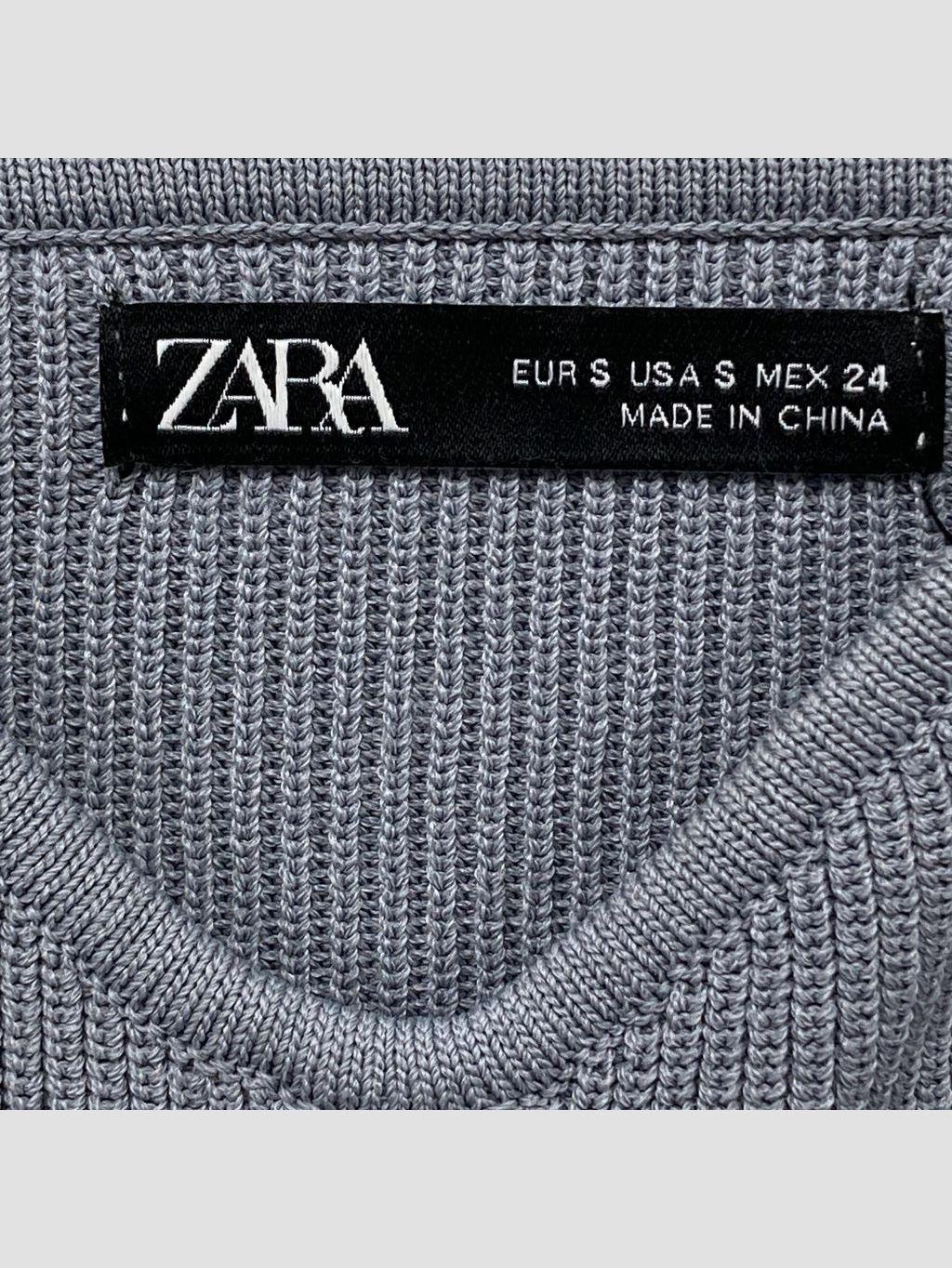 Top ZARA - Talla S (VOP00938057)-1