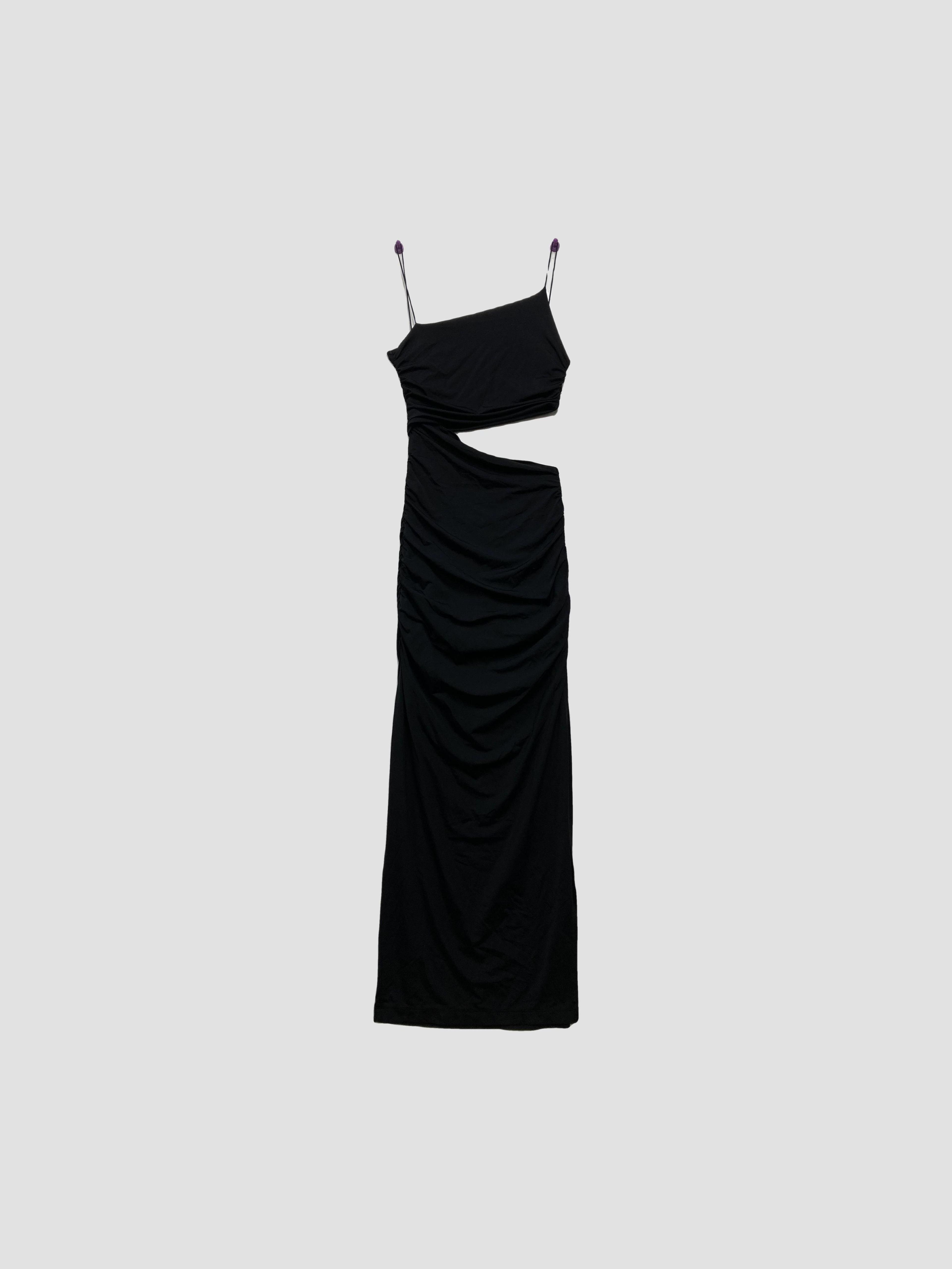 Vestido largo ZARA - Talla S (VOP01046450)-0