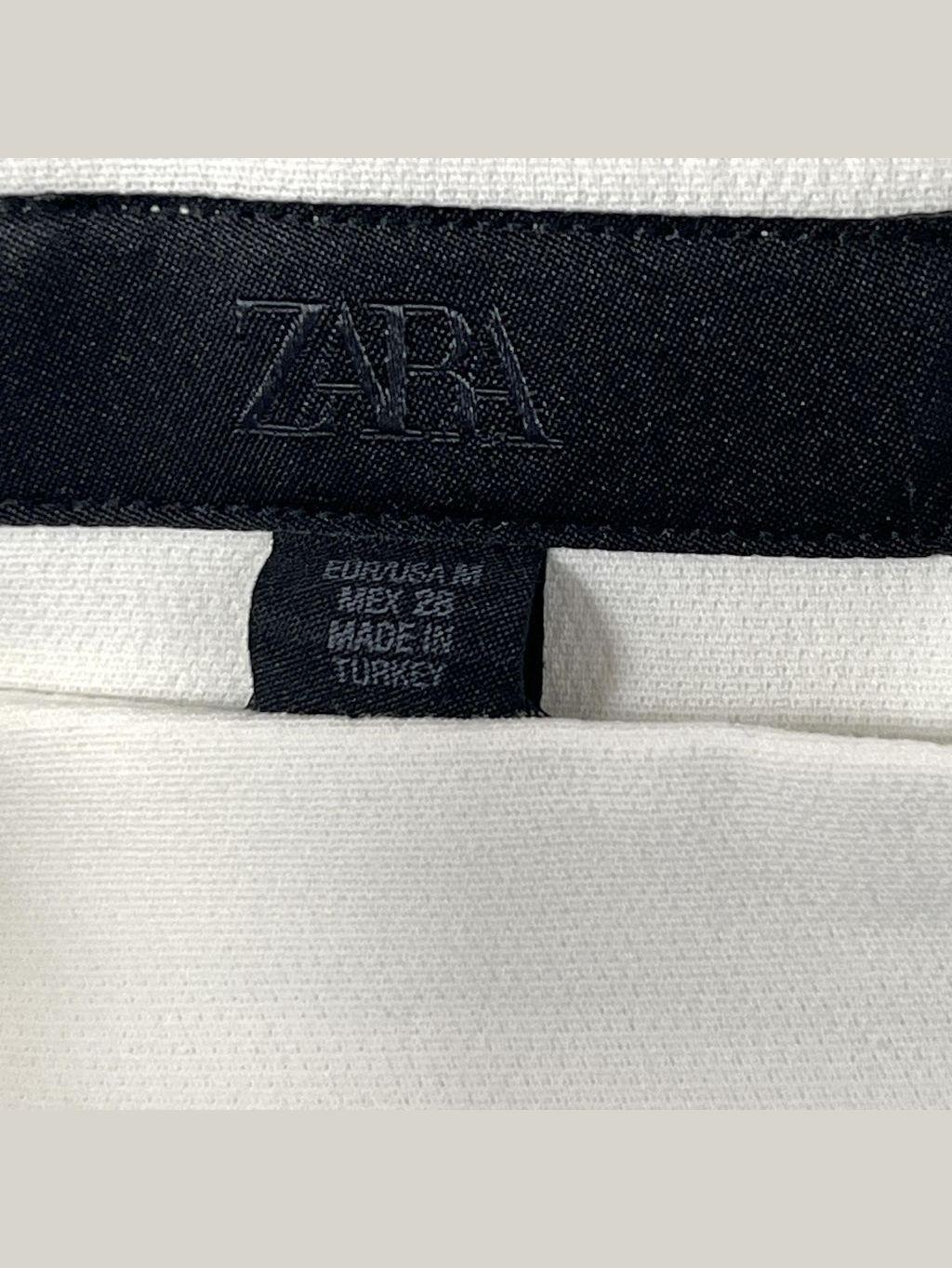 Pantalón ZARA - Talla 38 (VOP01218532)-1