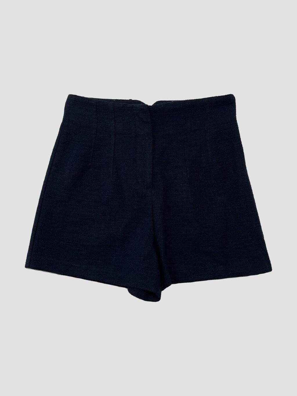 Short ZARA - Talla 36 (VOP01128089)-0