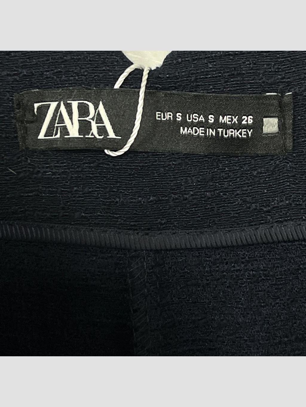 Short ZARA - Talla 36 (VOP01128089)-1