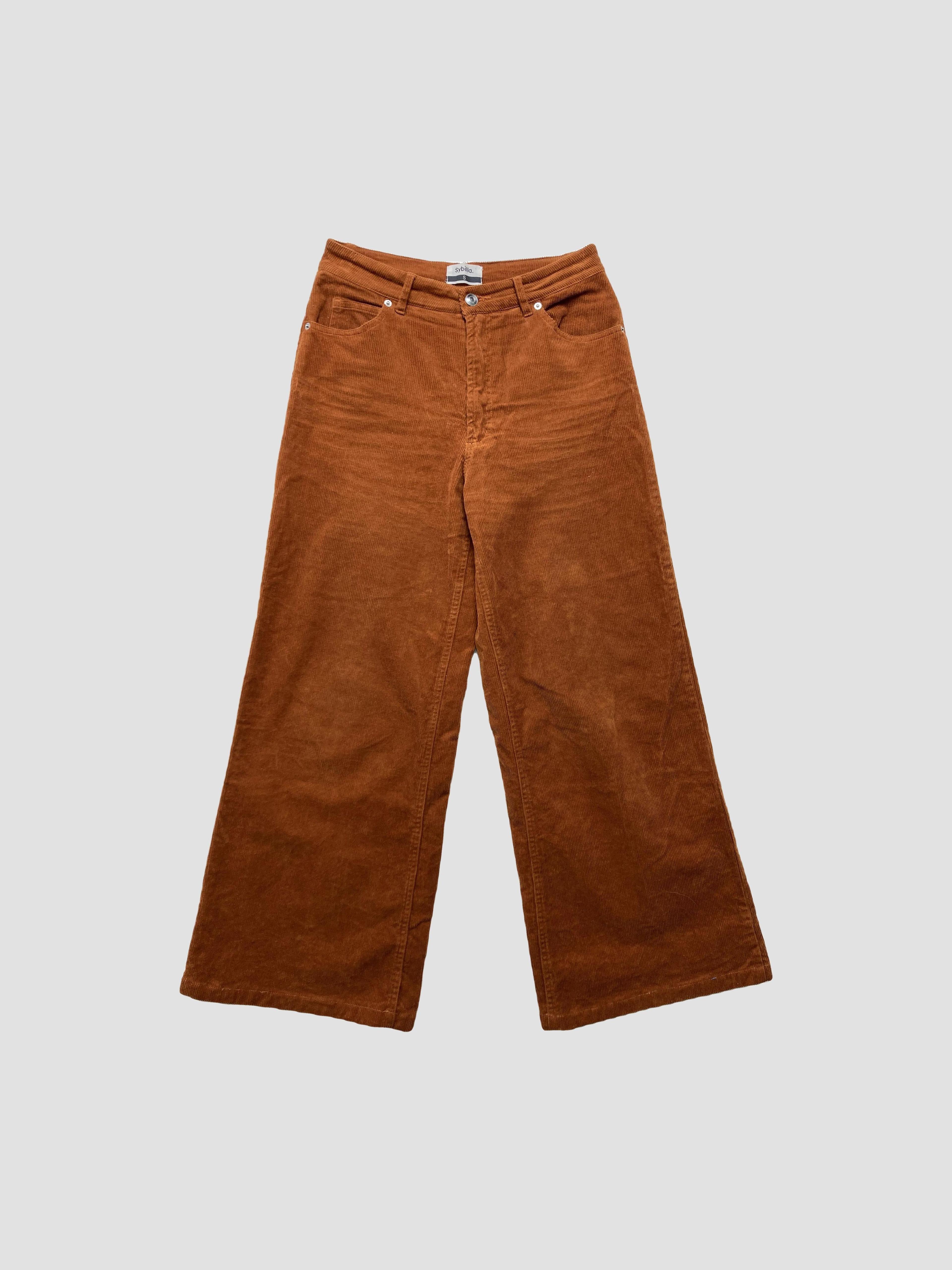 Pantalón SYBILLA - Talla 36 (VOP00836827)-0