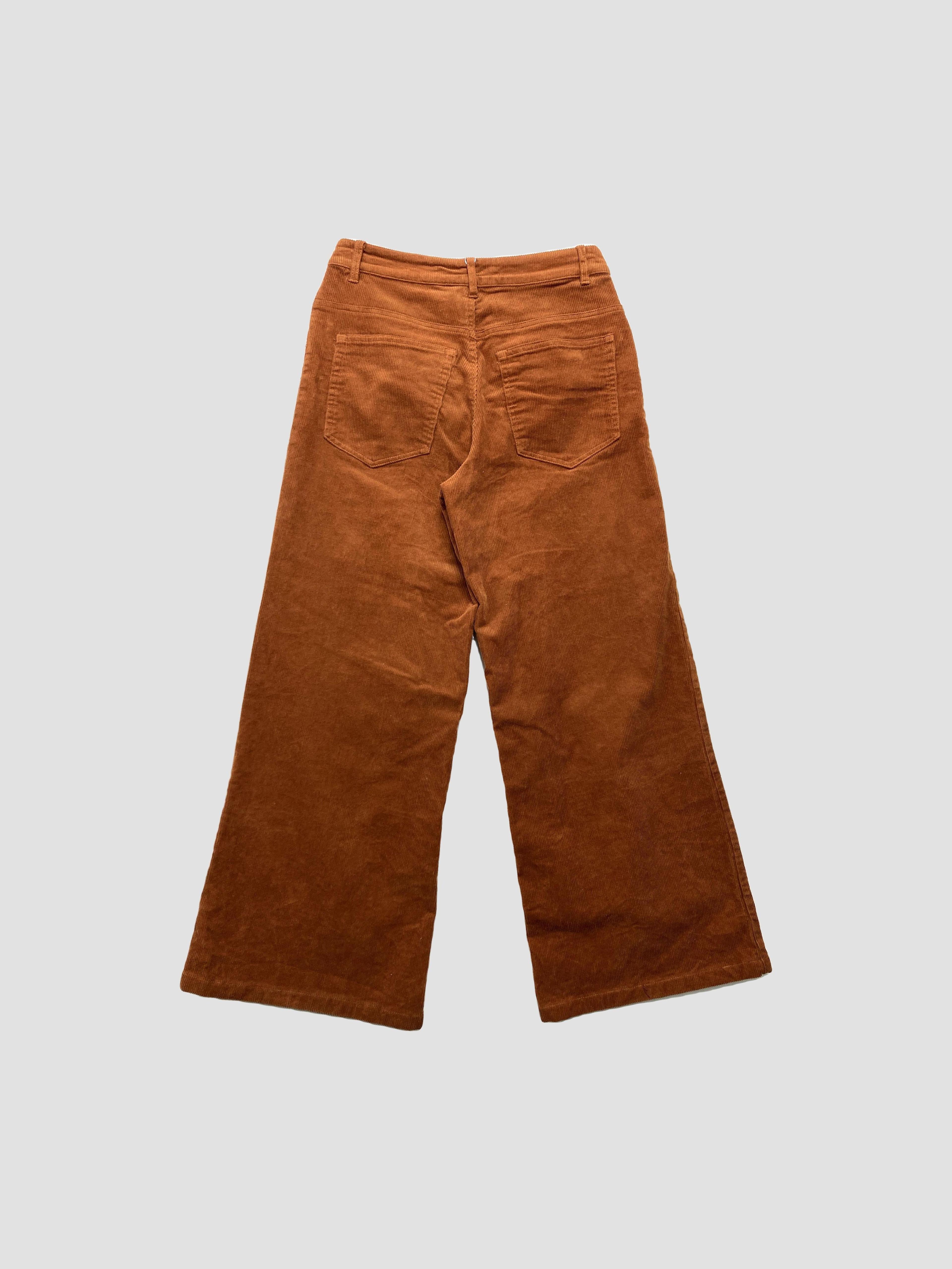 Pantalón SYBILLA - Talla 36 (VOP00836827)-1