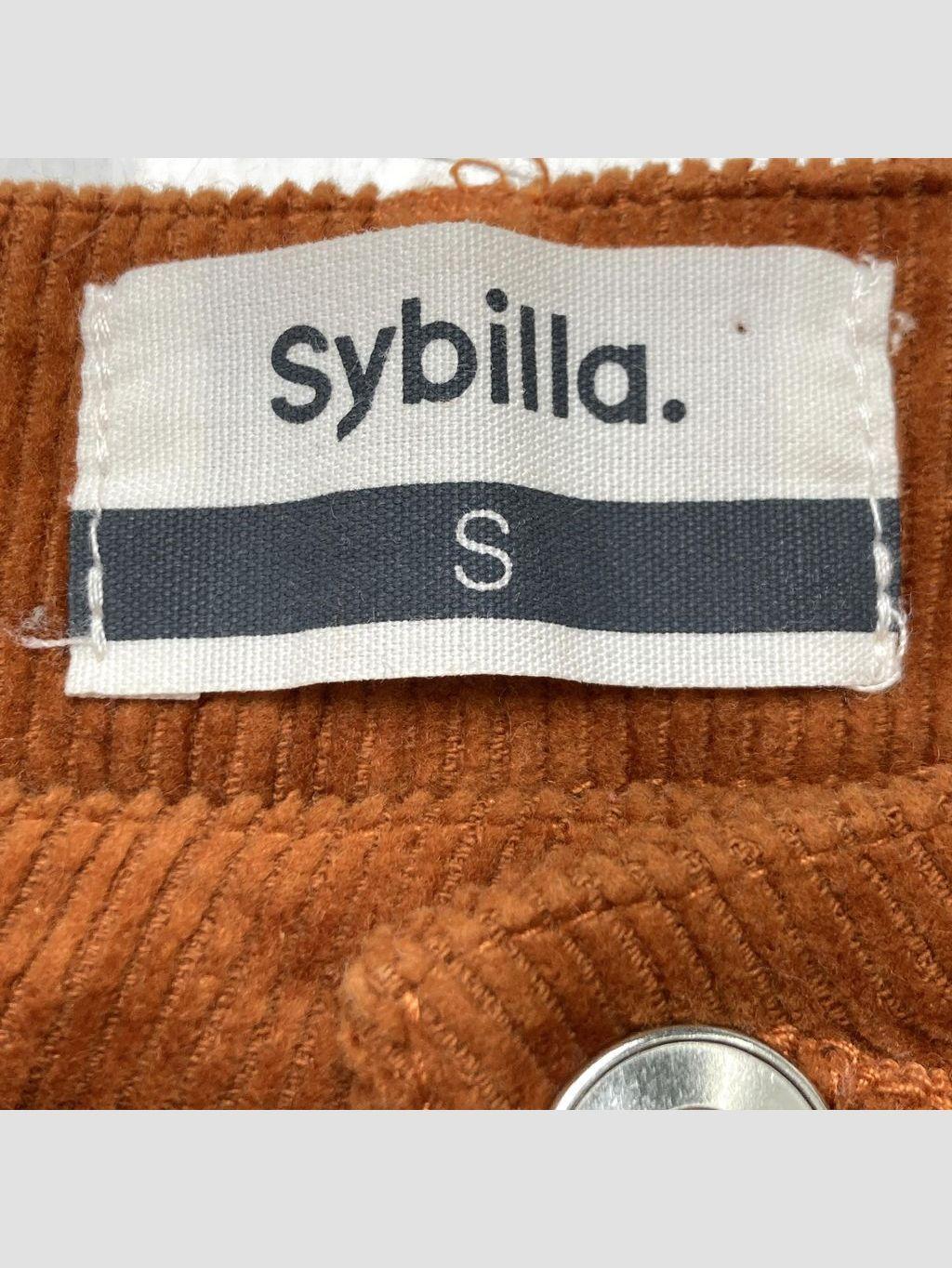 Pantalón SYBILLA - Talla 36 (VOP00836827)-3