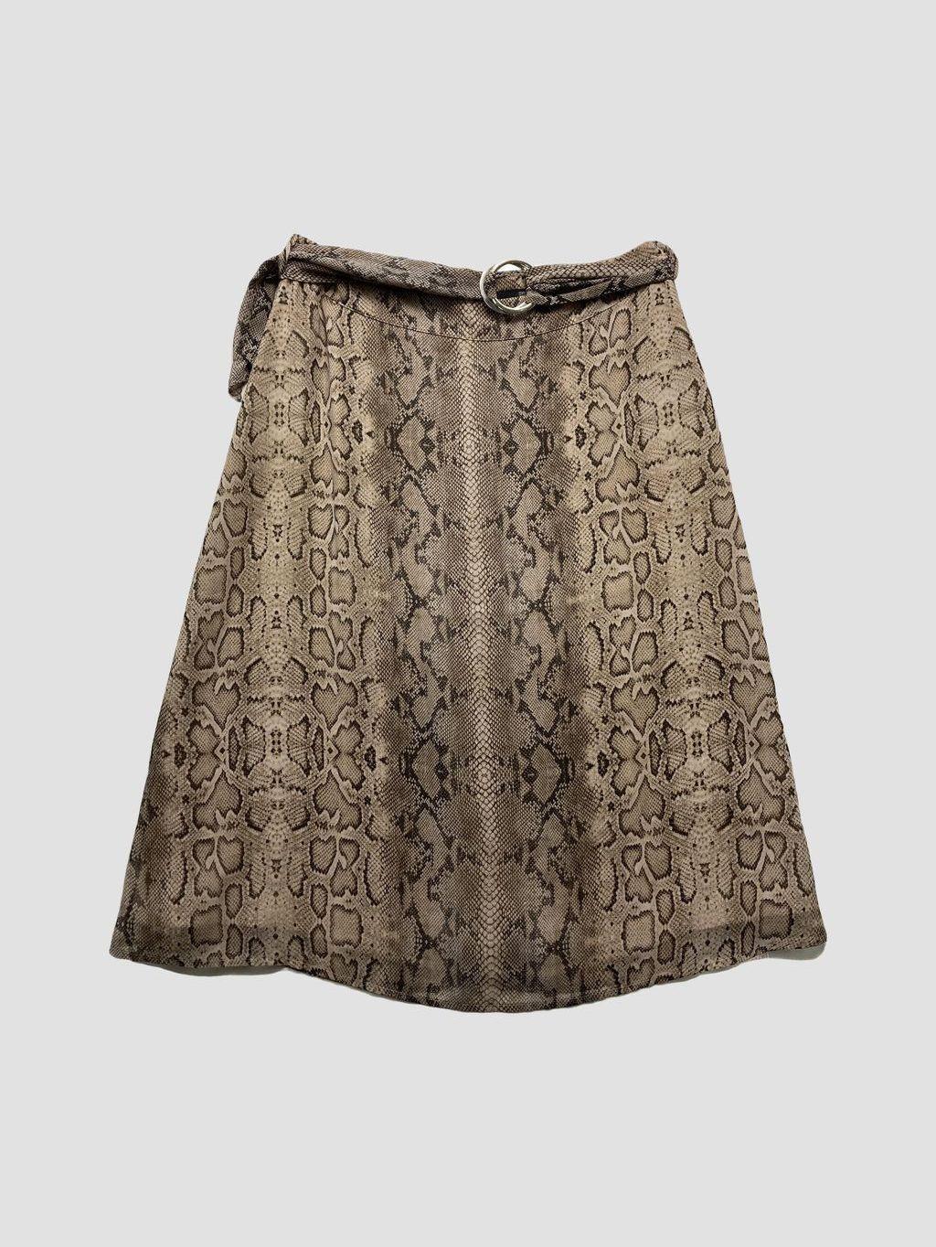 Falda larga ESPRIT - Talla 40 (VOP01000643)-0