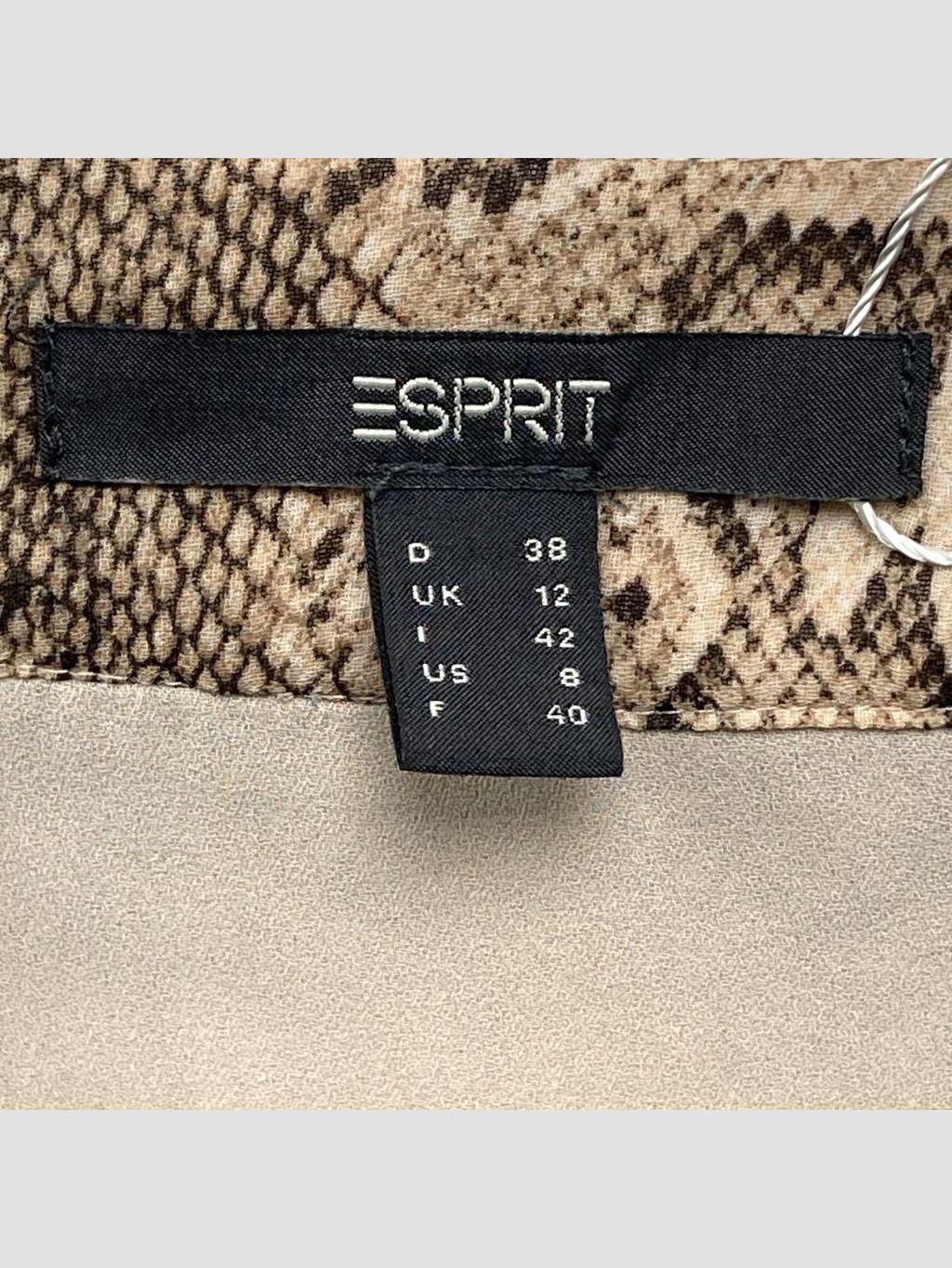 Falda larga ESPRIT - Talla 40 (VOP01000643)-1