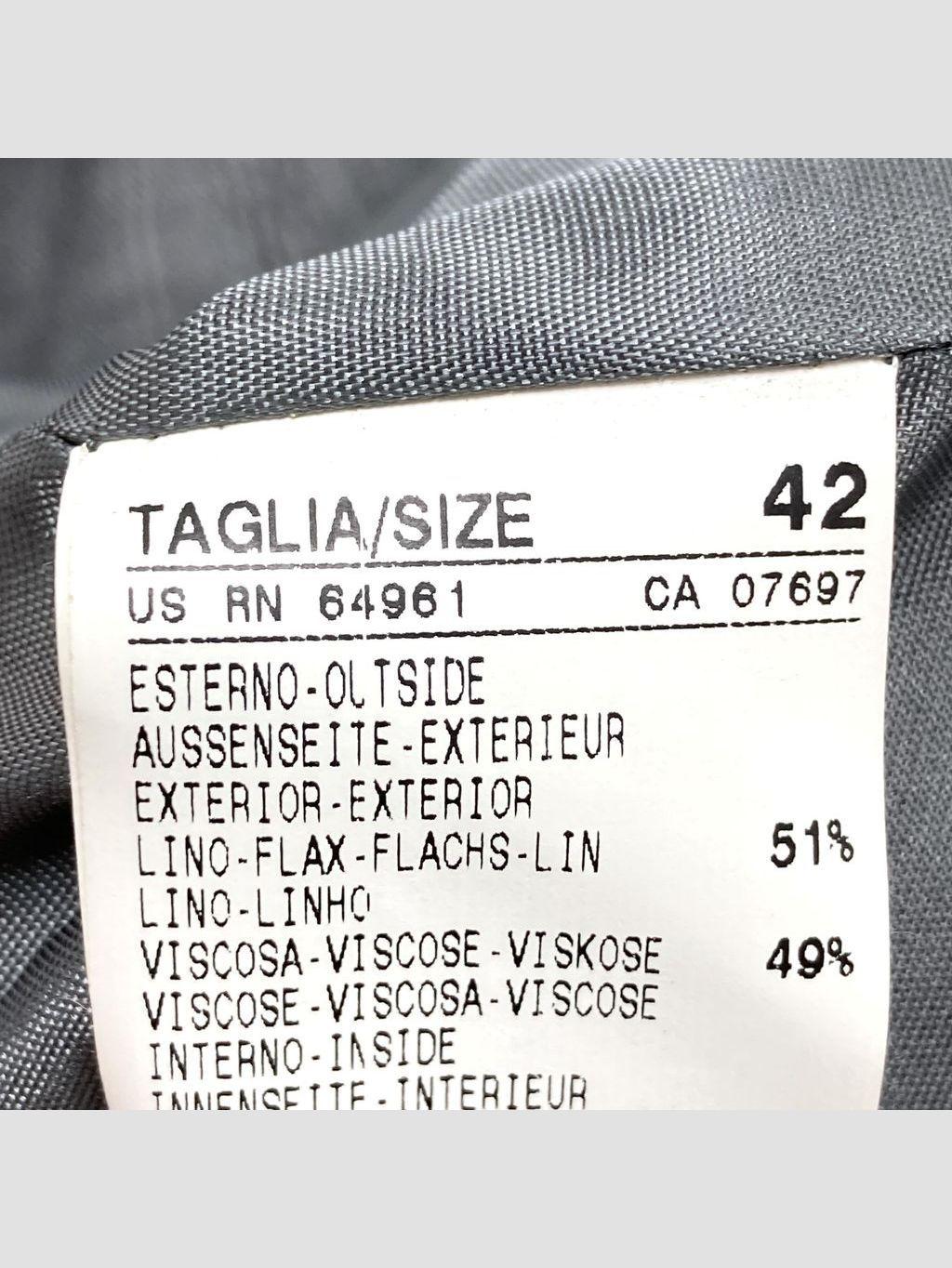 Blazer UNITED COLORS OF BENETTON - Talla XL (VOP00886862)-1