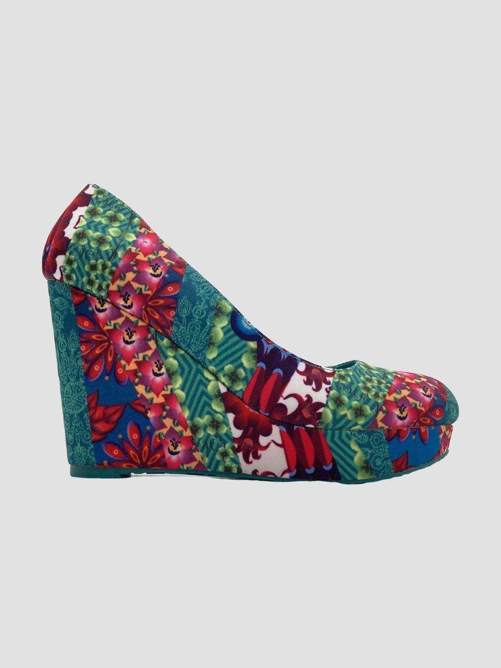Zapatos de taco DESIGUAL - Talla 38 (VOP00858922)-0