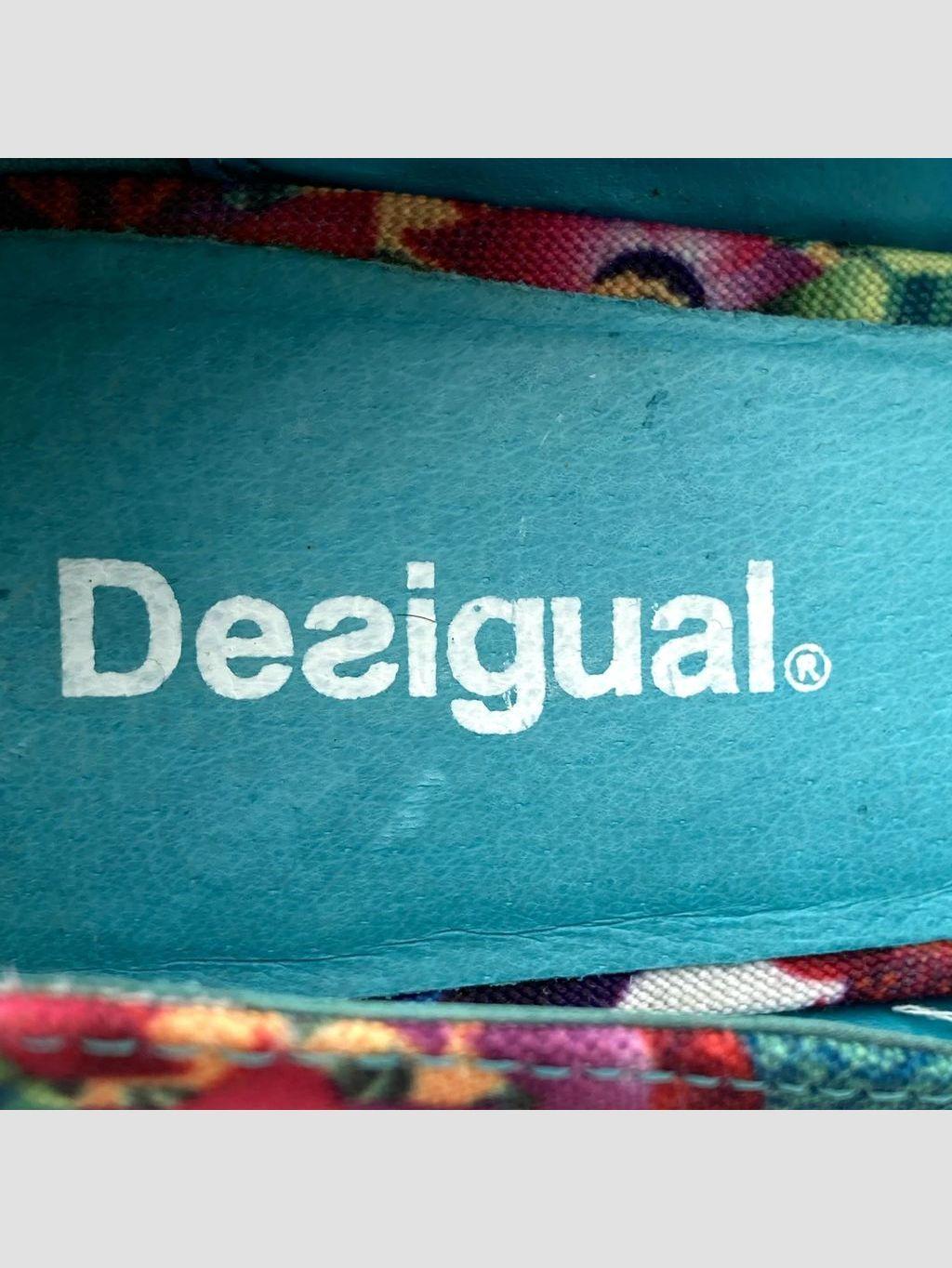 Zapatos de taco DESIGUAL - Talla 38 (VOP00858922)-2